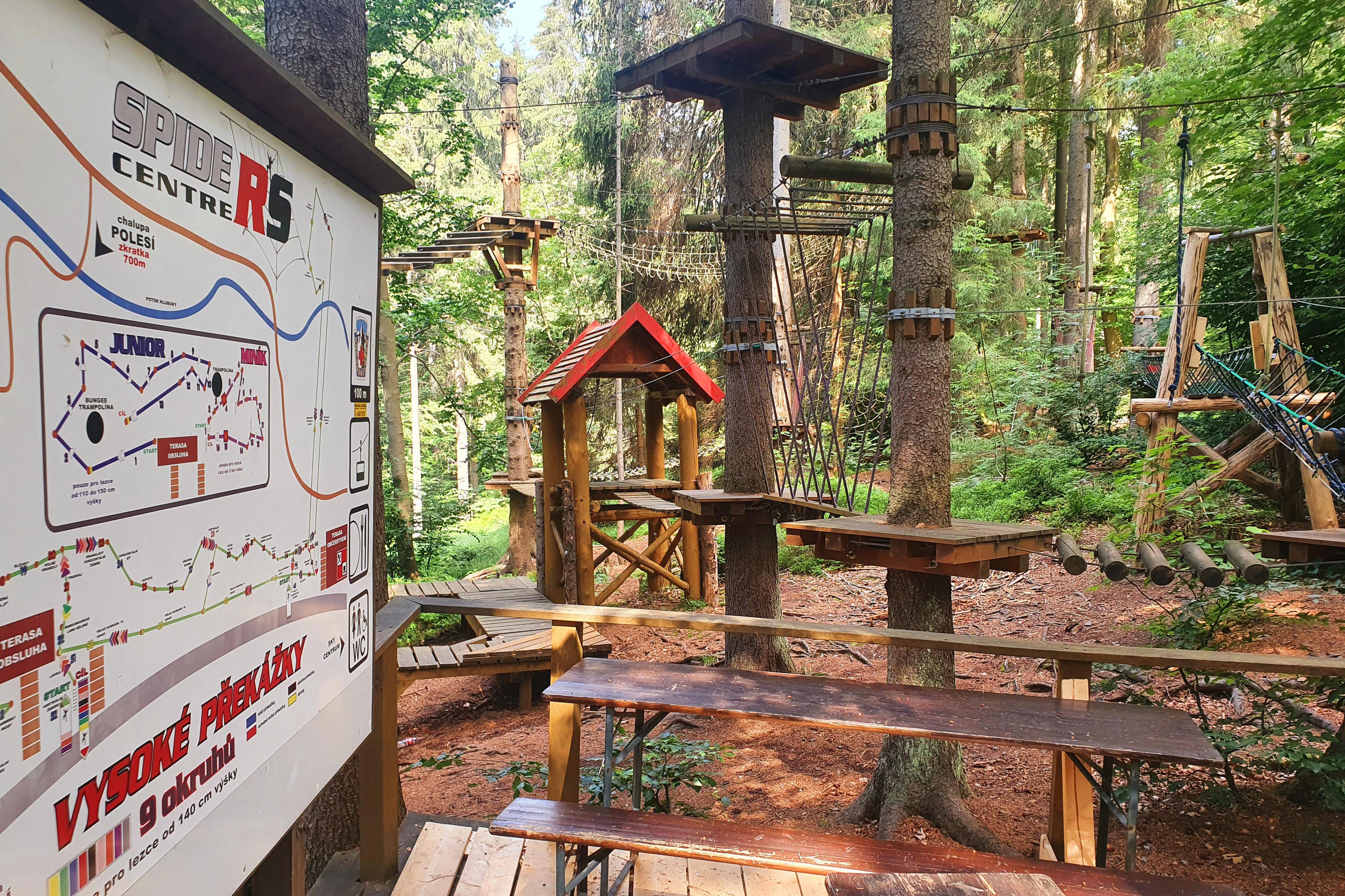 SPIDERS CENTRE foto 2