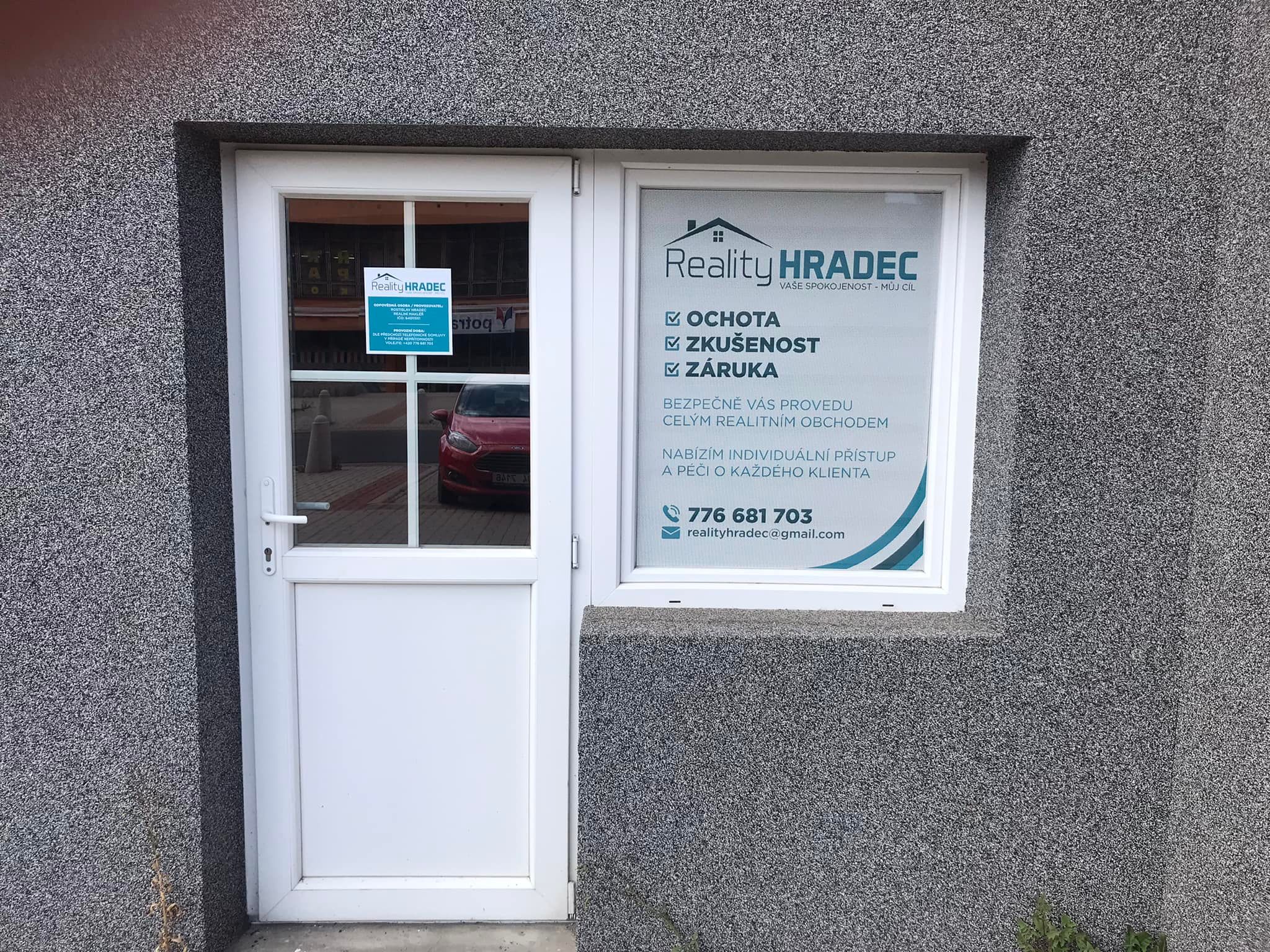 RealityHRADEC foto 2
