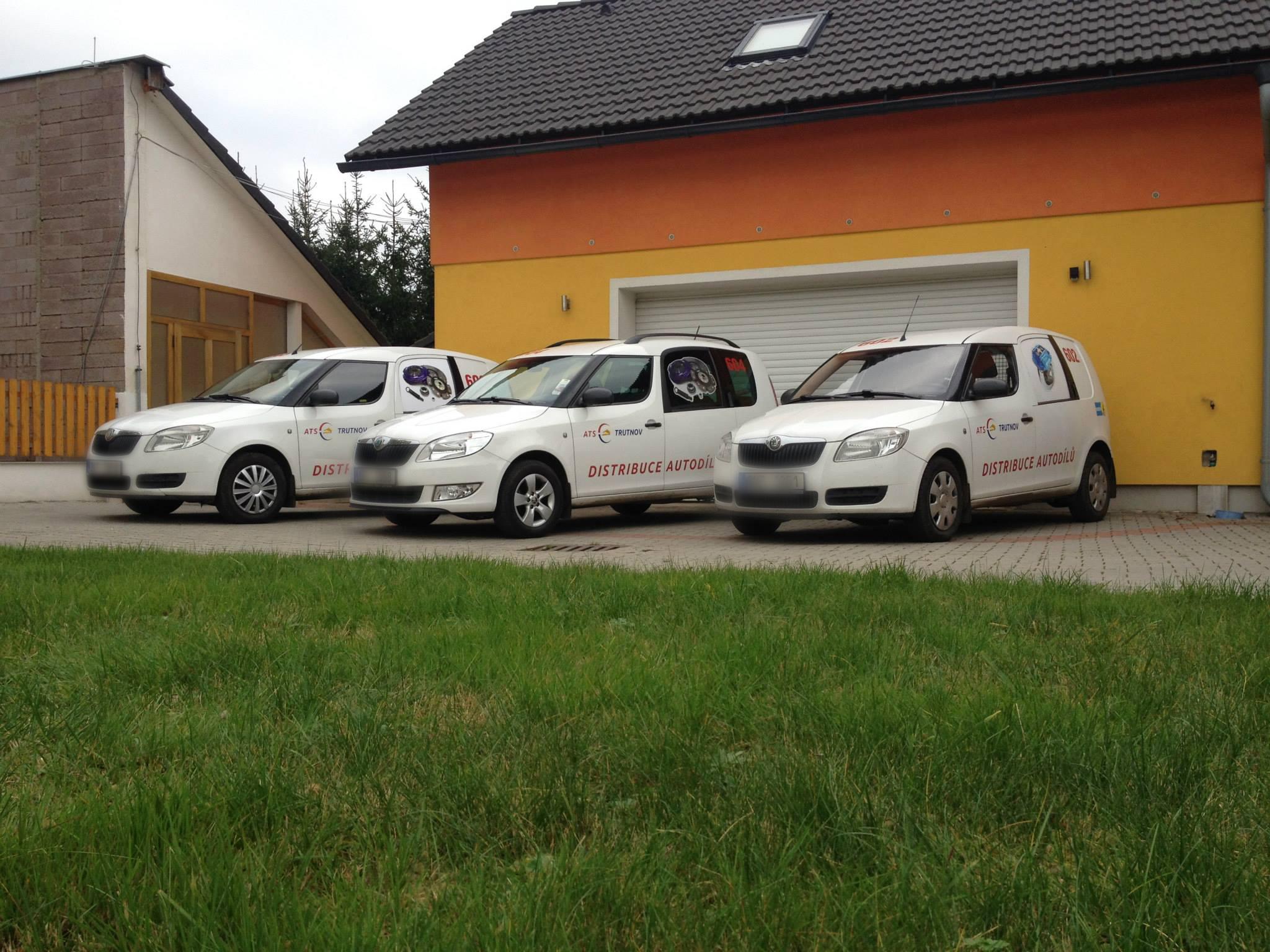ATS Trade, Trutnov foto 5