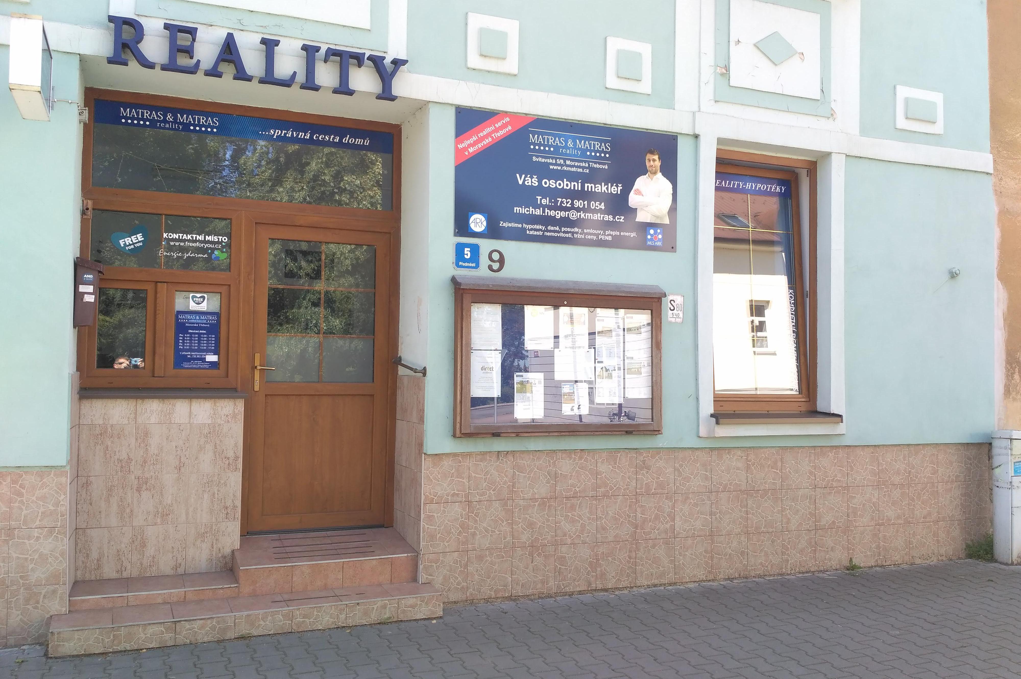 Matras & Matras reality, s.r.o.