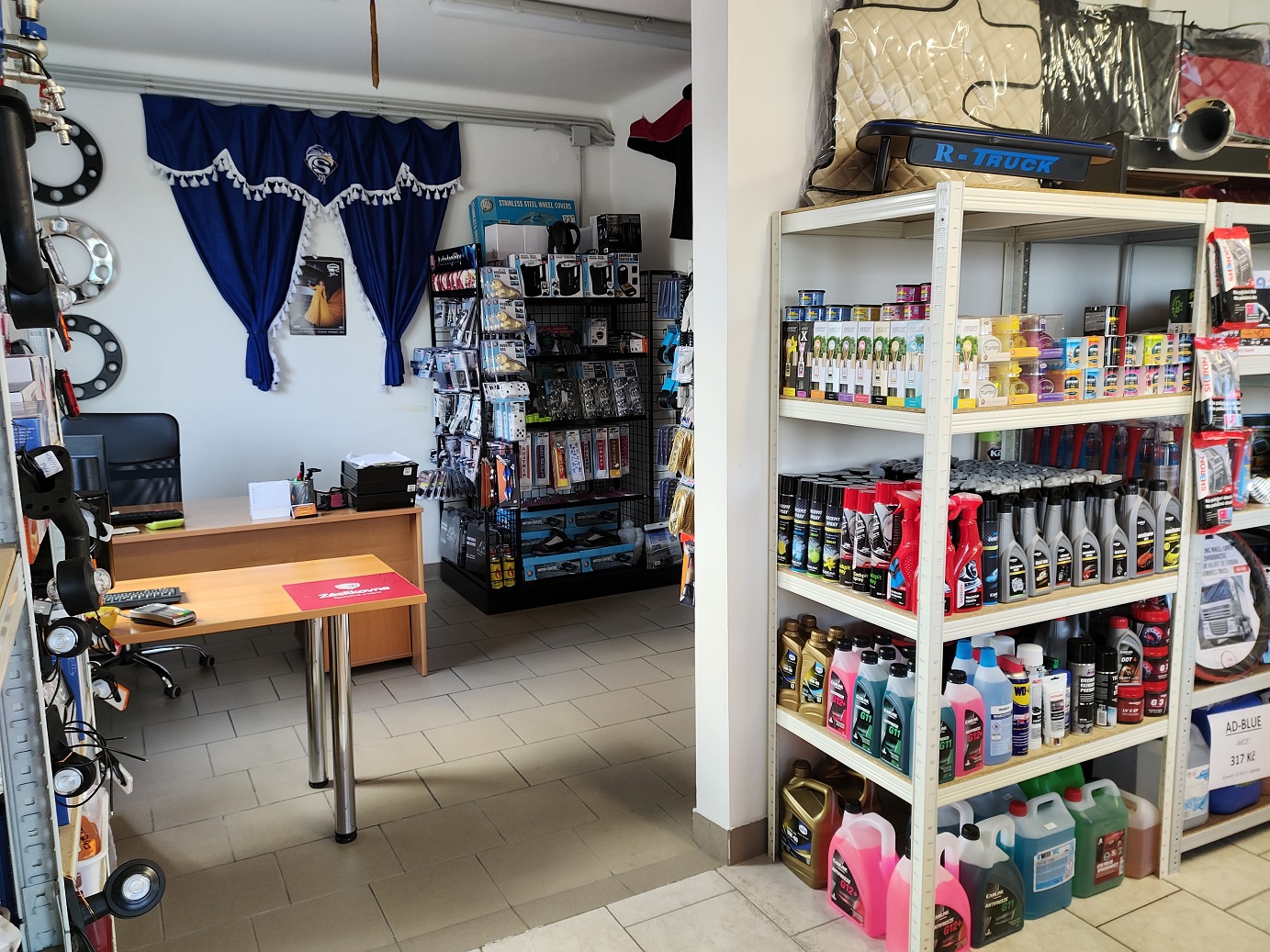 Truck Shop PREKOS foto 4