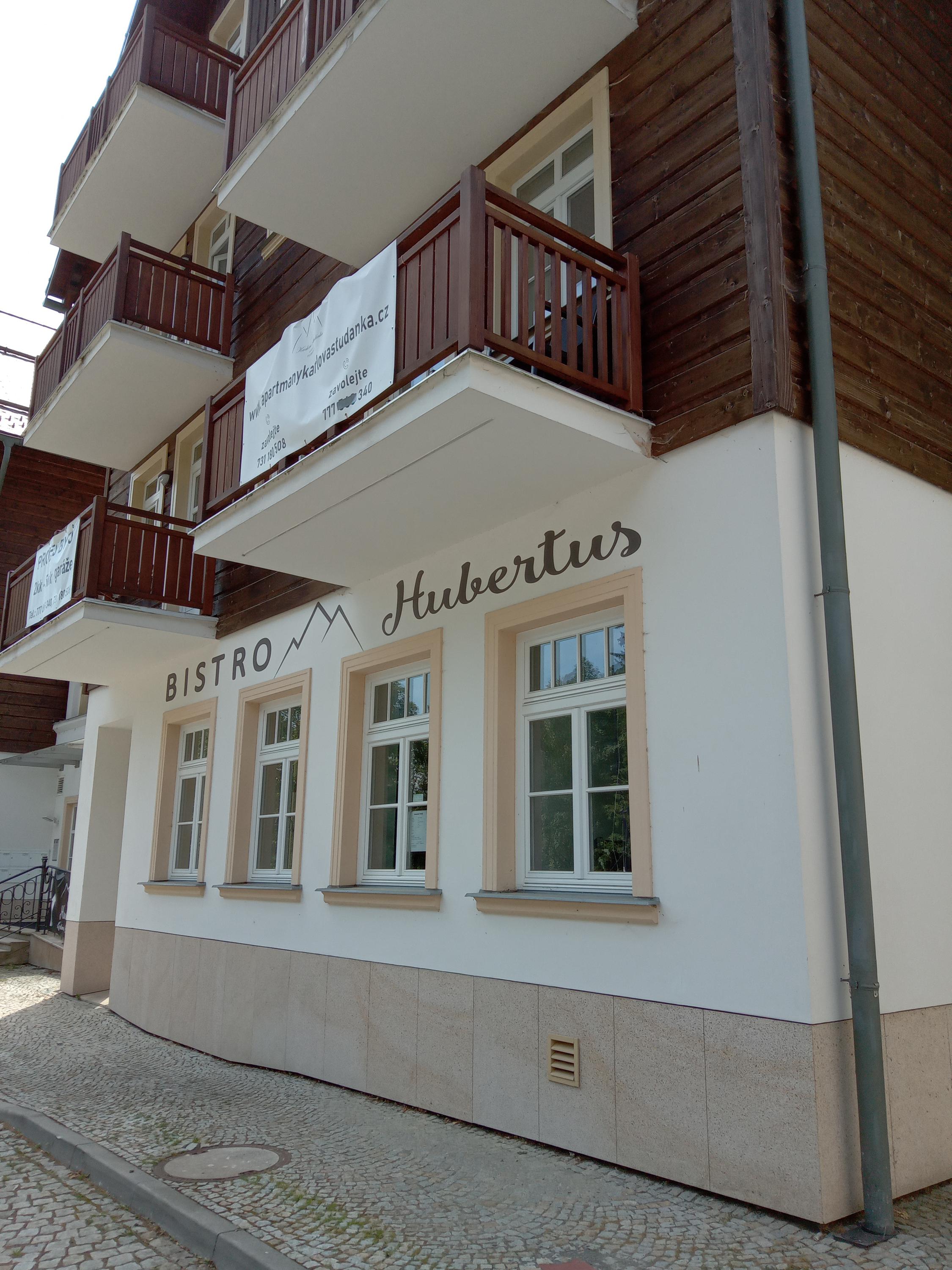 Horský apartmán Hubertus No. 17 foto 2