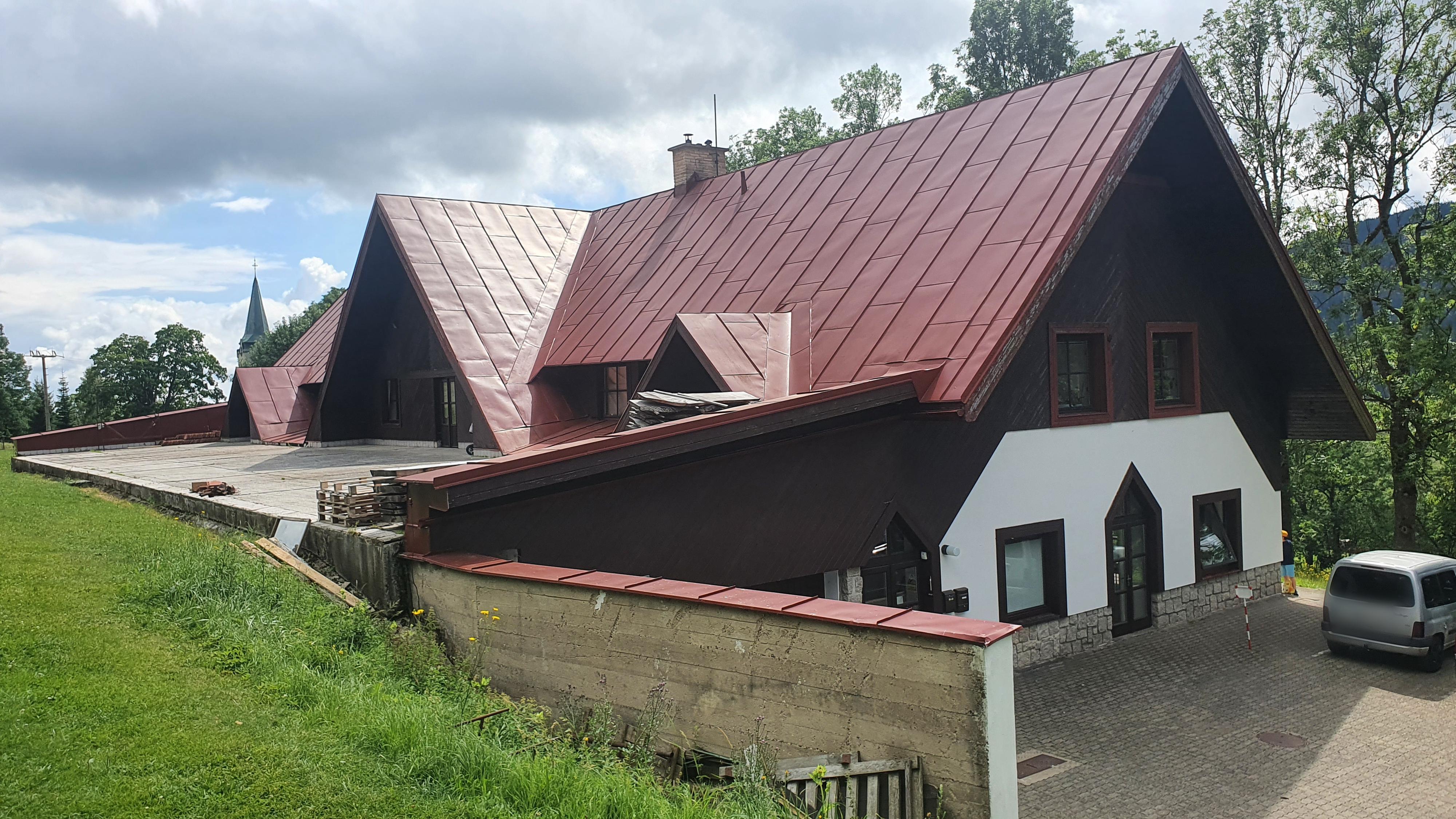 Horský domov Herlíkovice foto 4