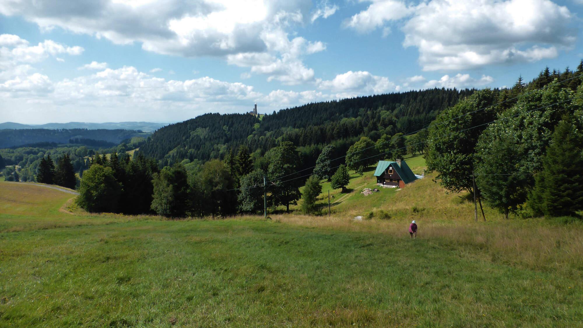 Stanice horské služby Paprsek - Velké Vrbno foto 6