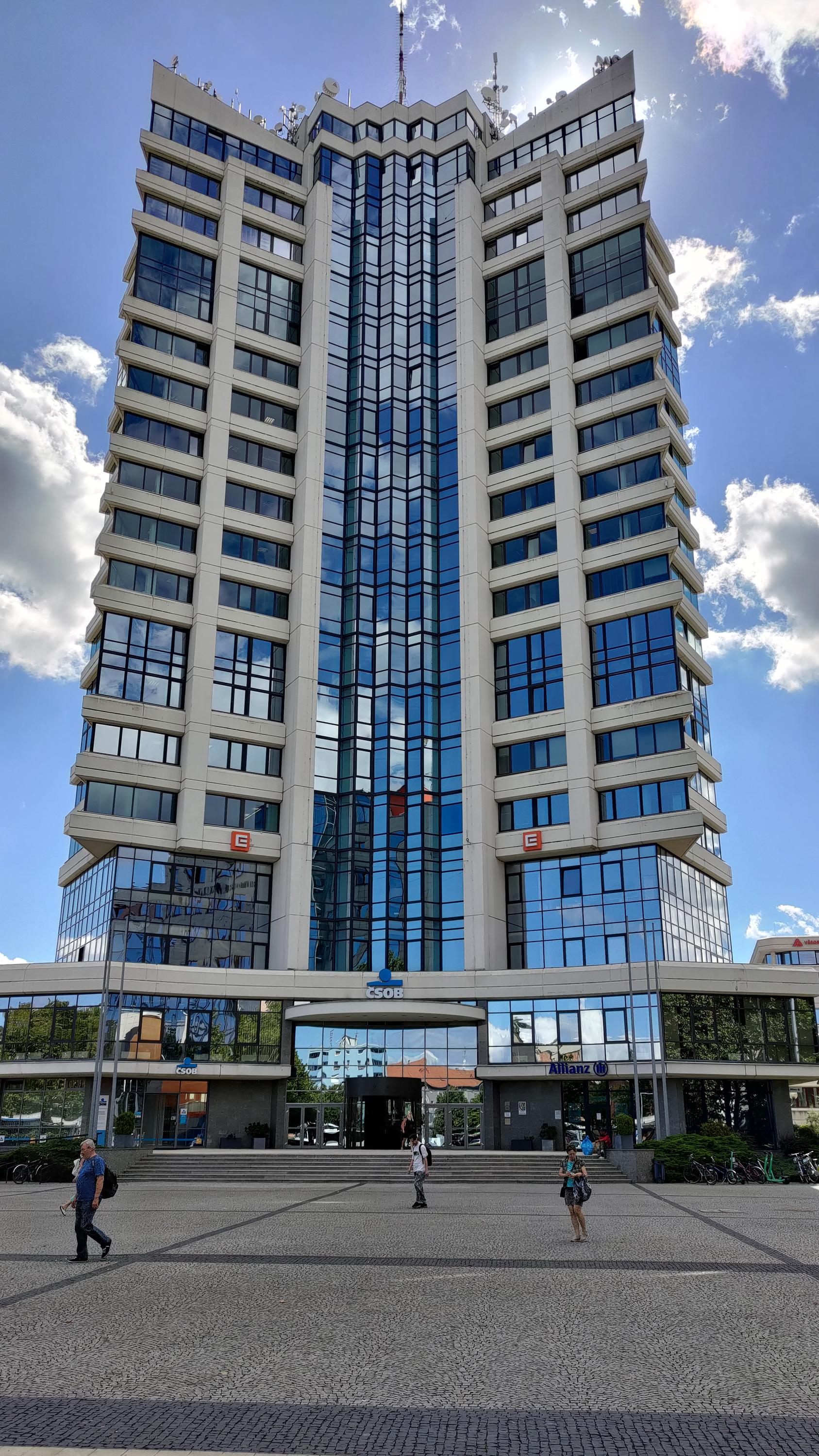 ČSOB - Československá obchodní banka foto 2