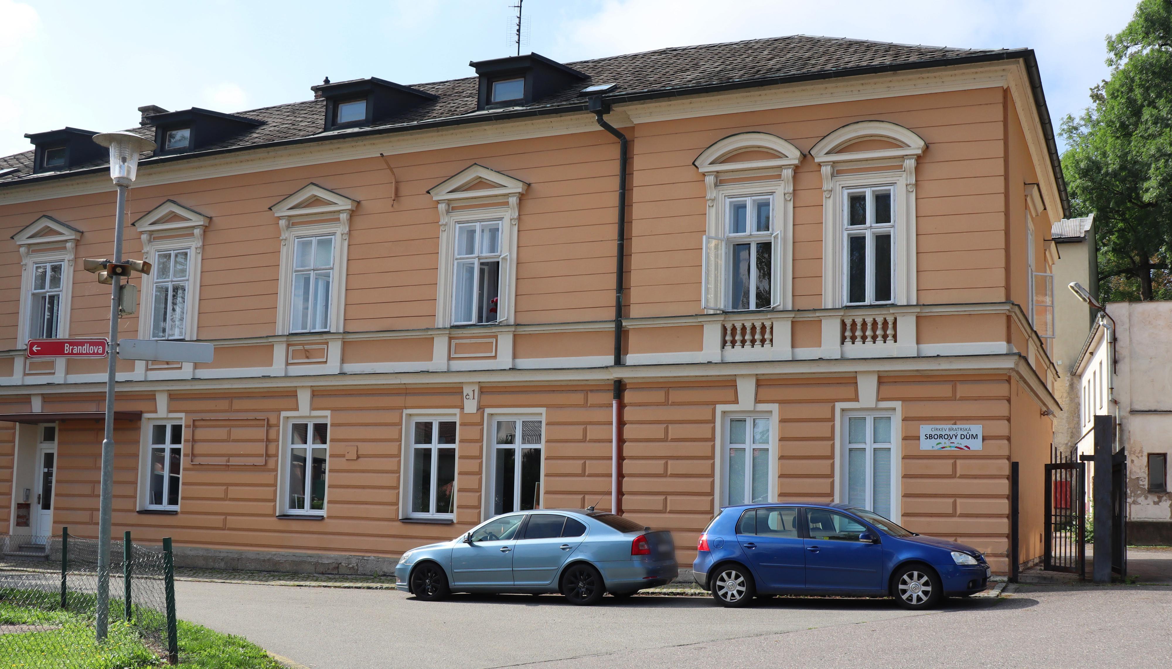 Sbor Církve bratrské ve Vysokém Mýtě foto 2