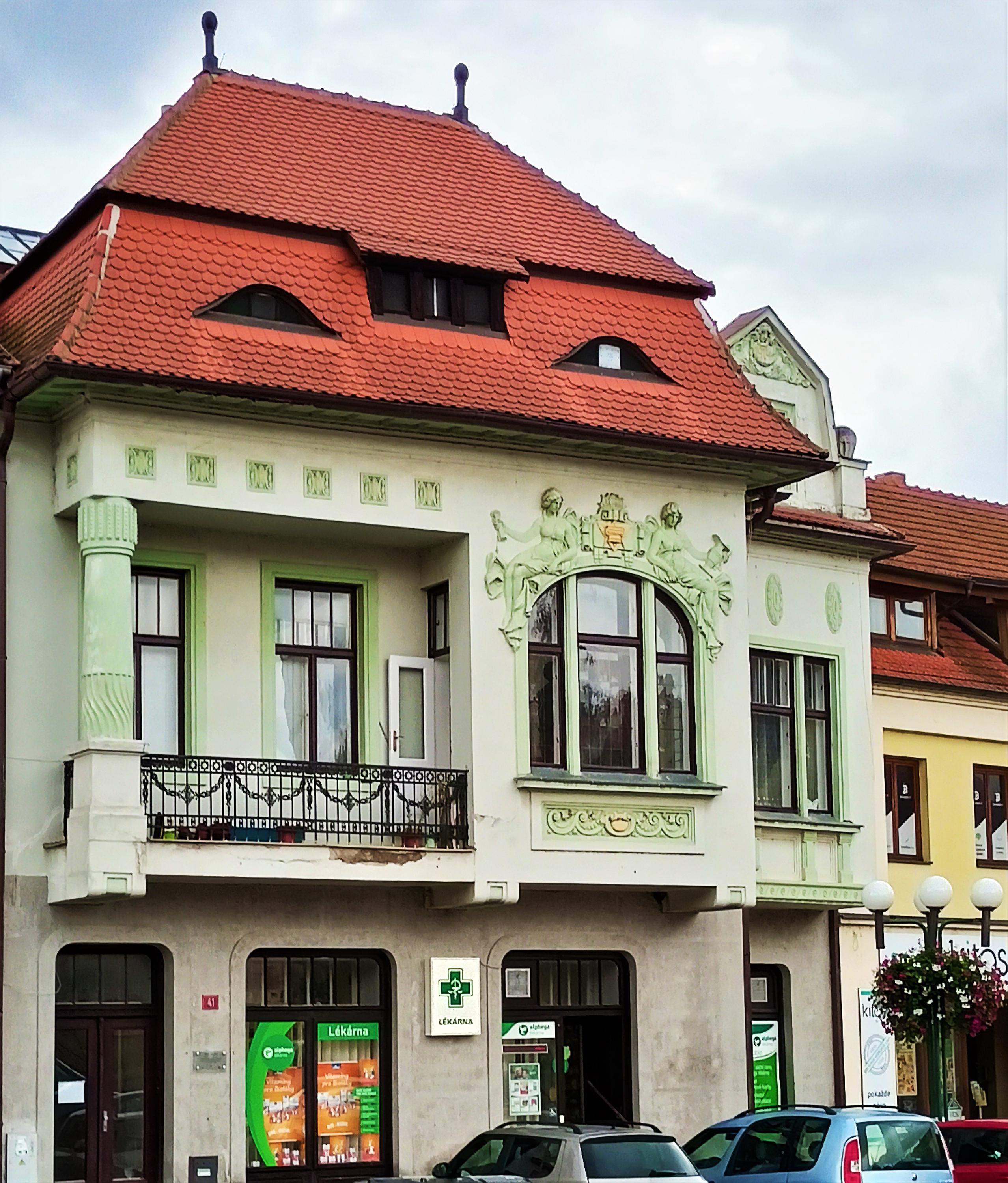 Lékárna M.K.P. service foto 2