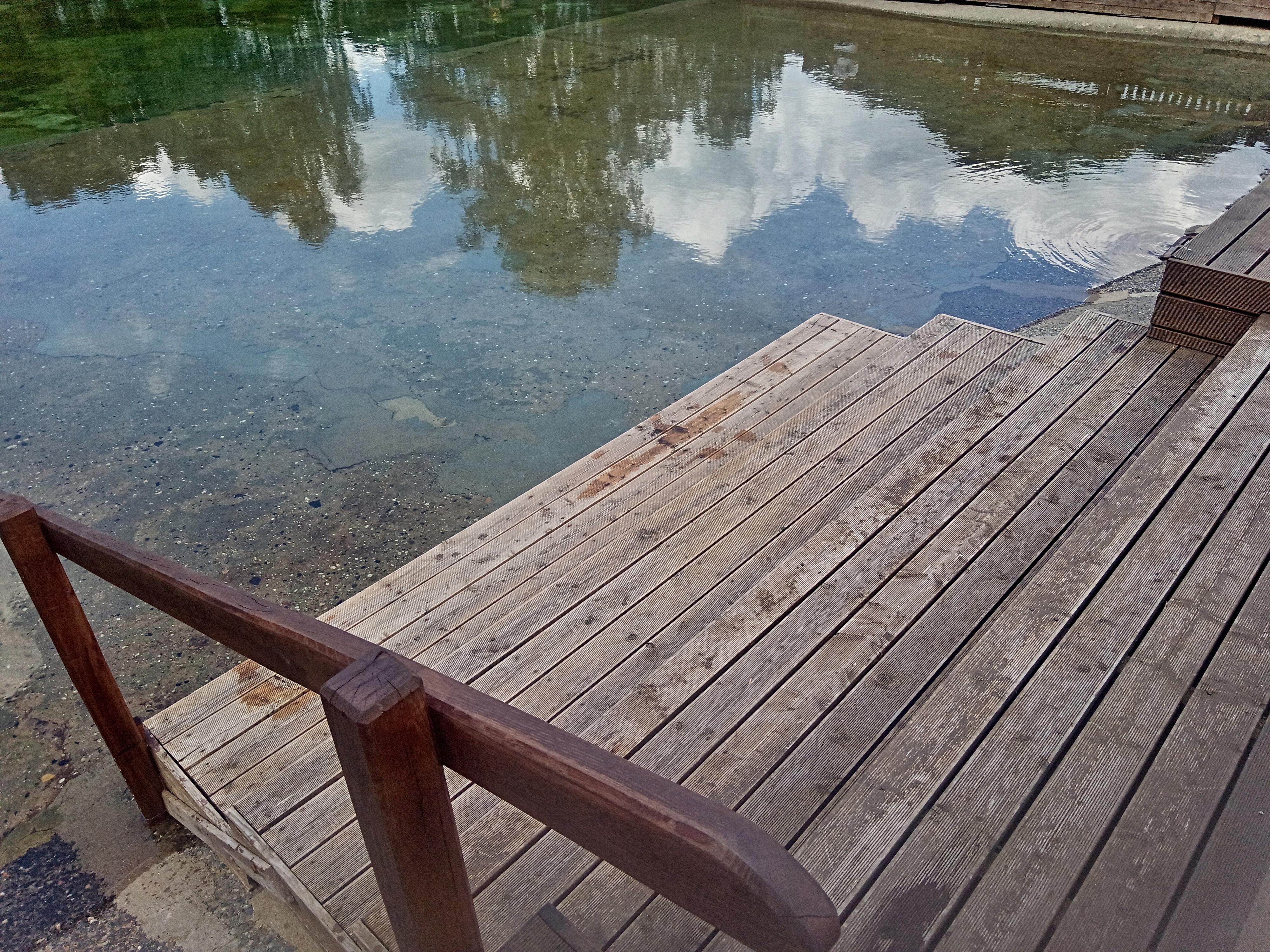 Koupaliště Horní Prysk foto 6