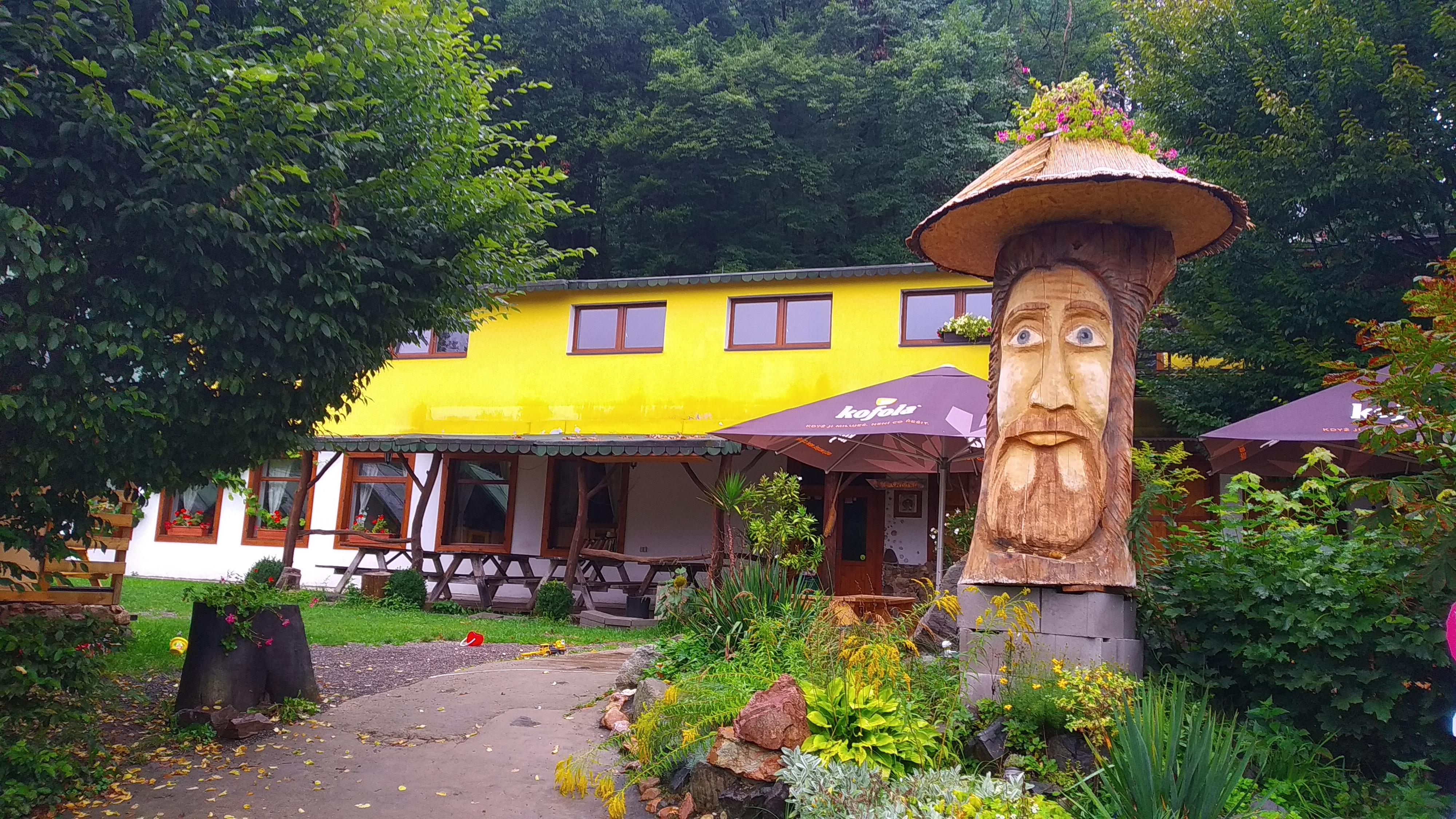 Občerstvení U Bořka