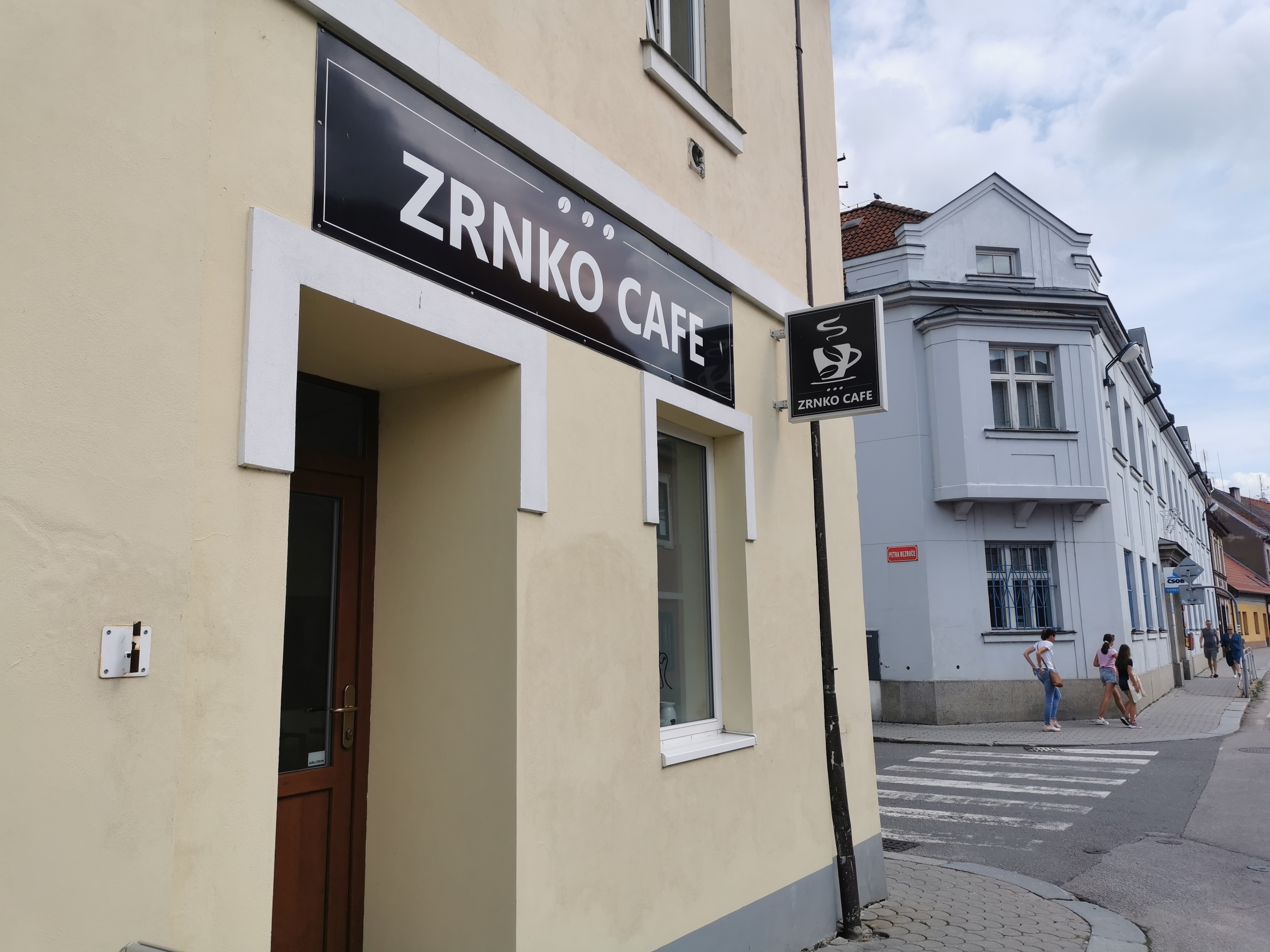 Zrnko cafe foto 4