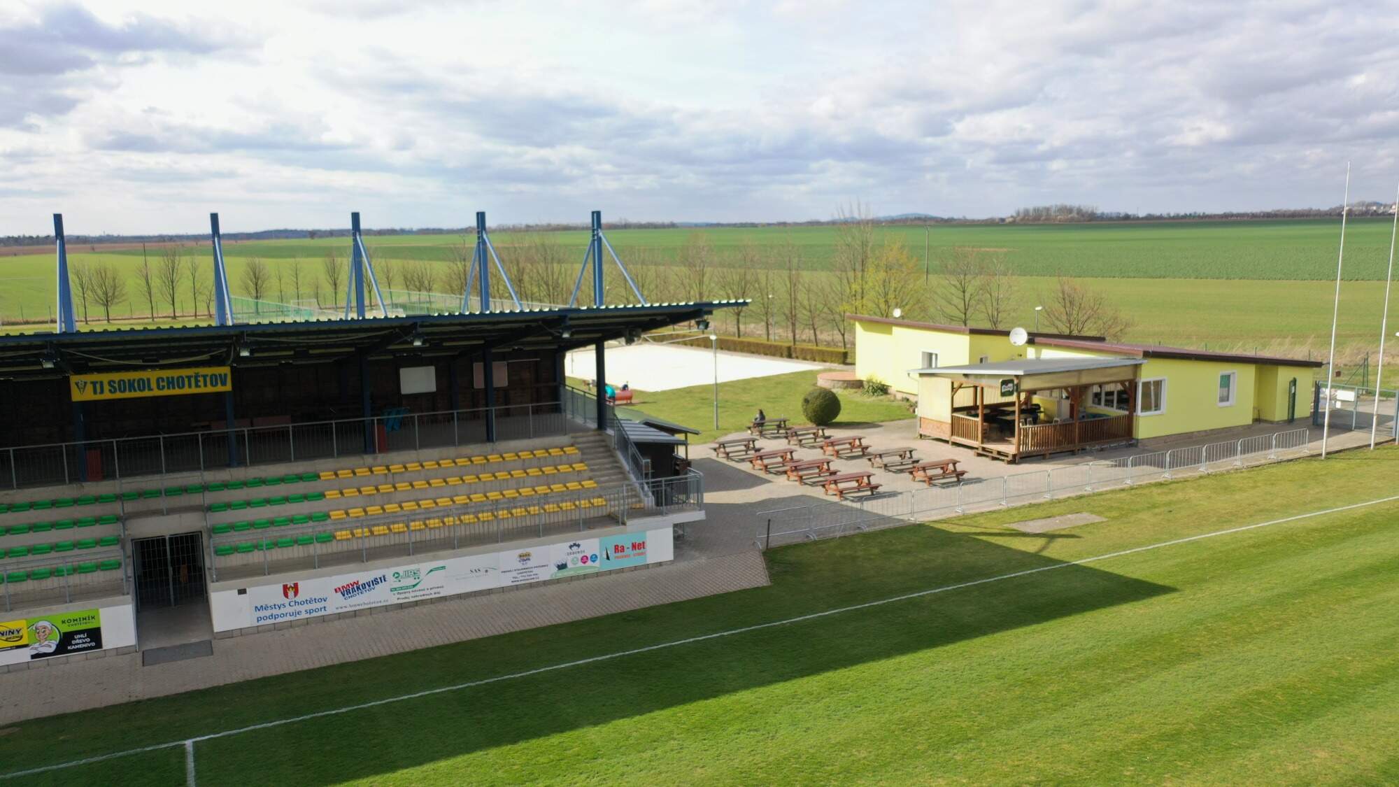 Tělovýchovná jednota Sokol Chotětov, z.s. foto 4