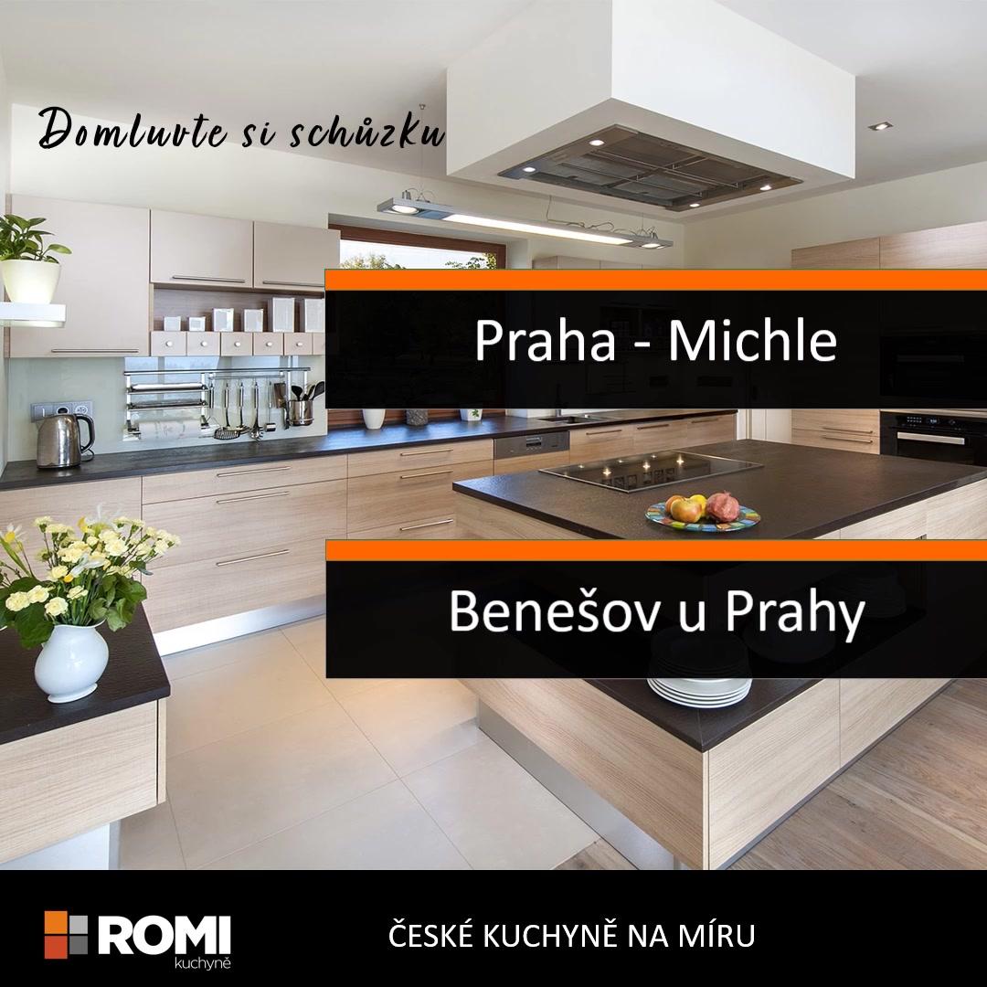 Kuchyně ROMI foto 2 (náhled videa)