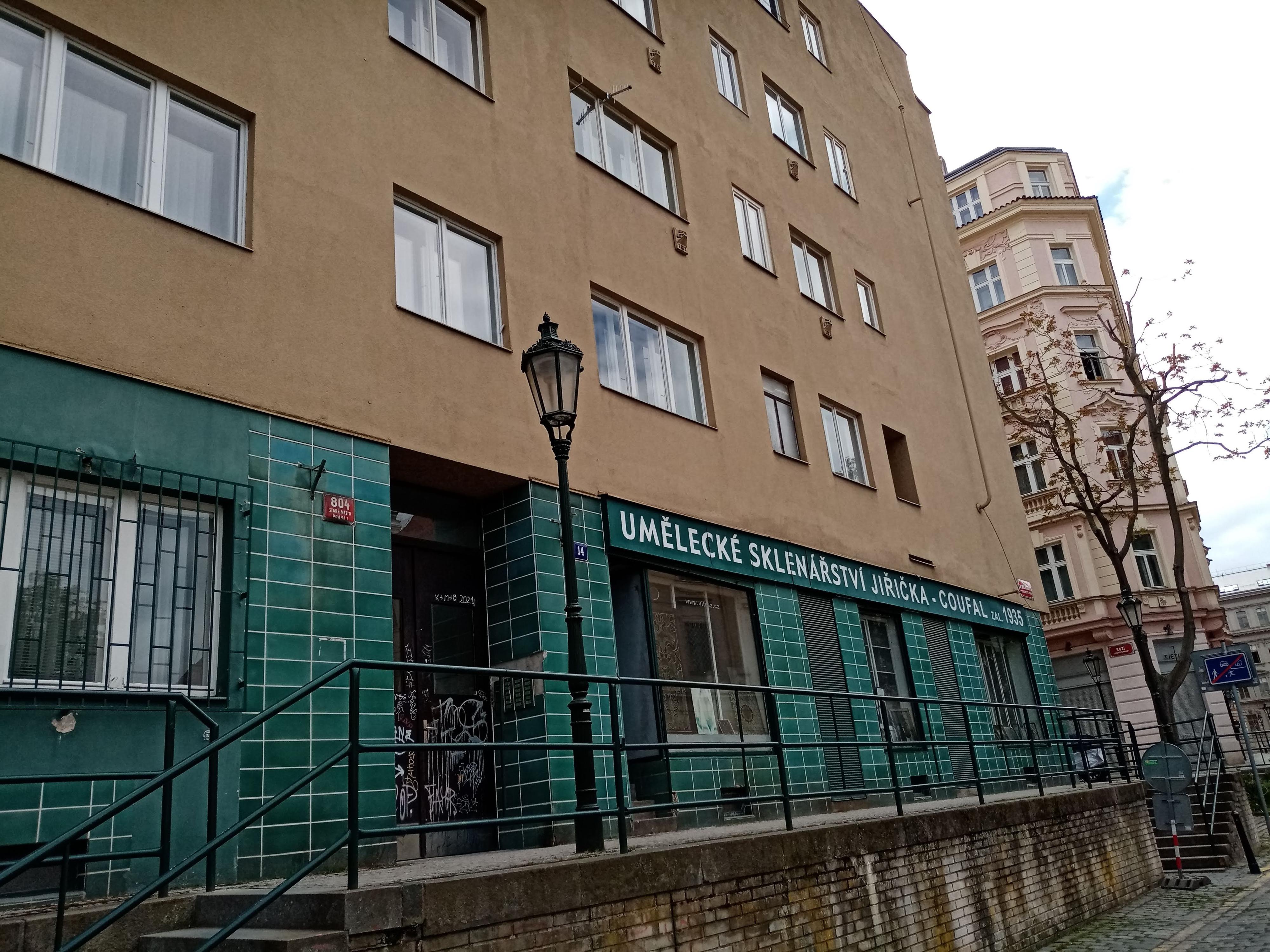 Umělecké sklenářství Jiřička - Coufal, s.r.o. foto 5