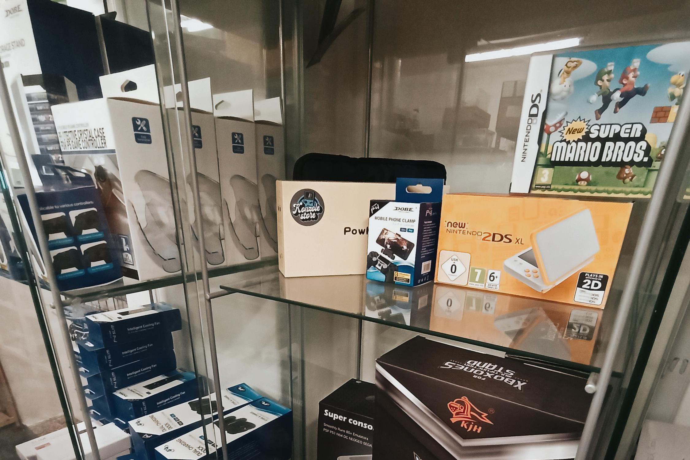 Konzole-prislusenstvi.cz