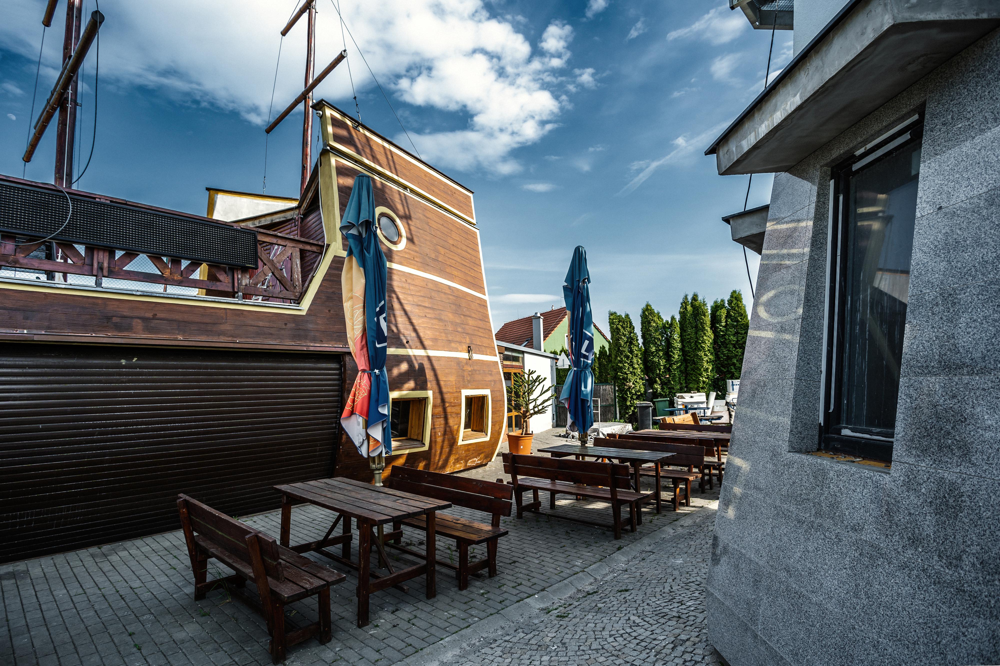 Hlušovice Přístav foto 3