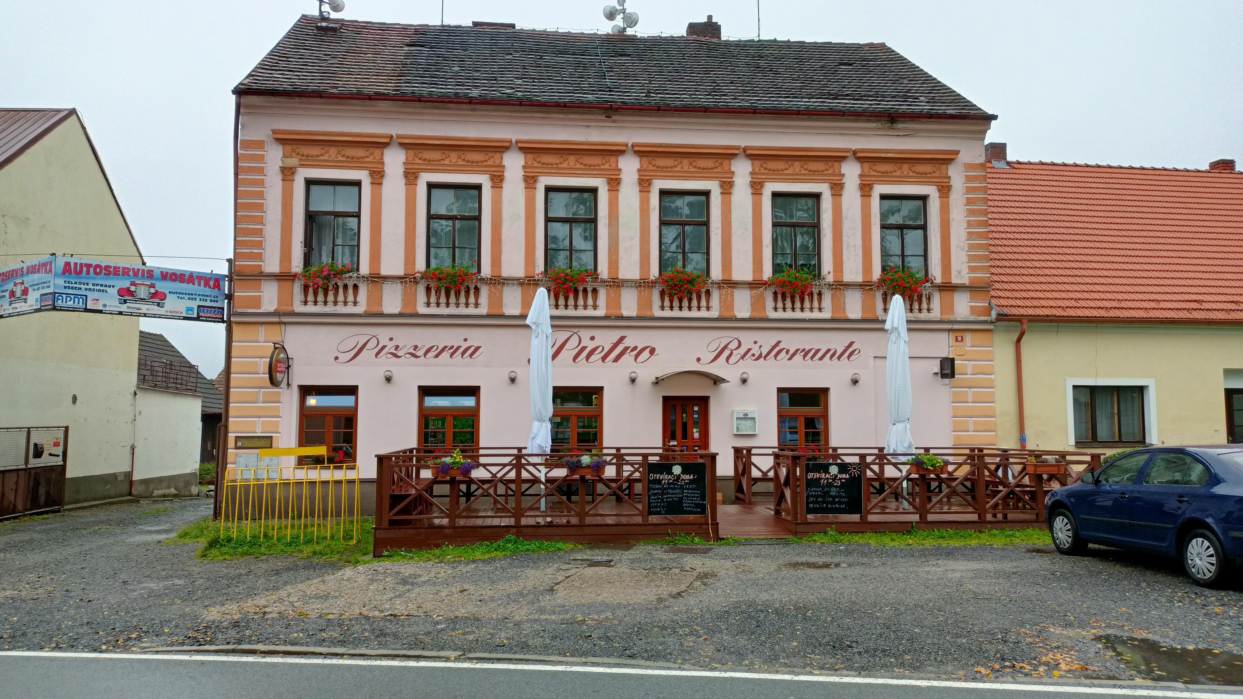 Pizzerie Pietro Ondřejov s.r.o. foto 2