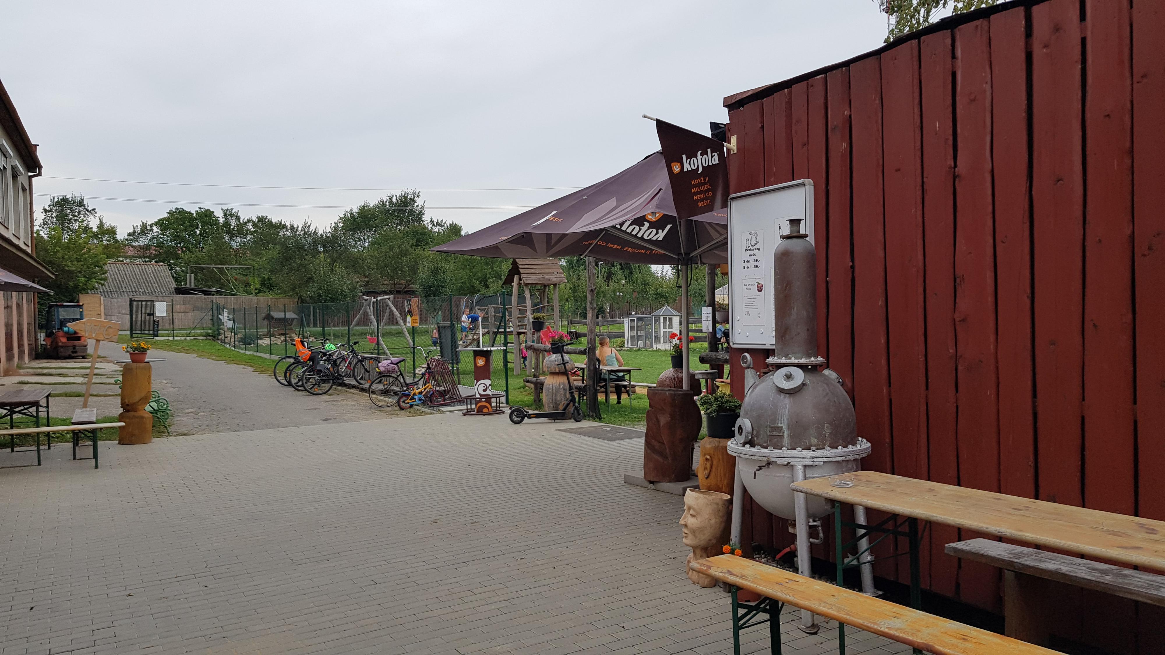 Ranč u Pálenice foto 2