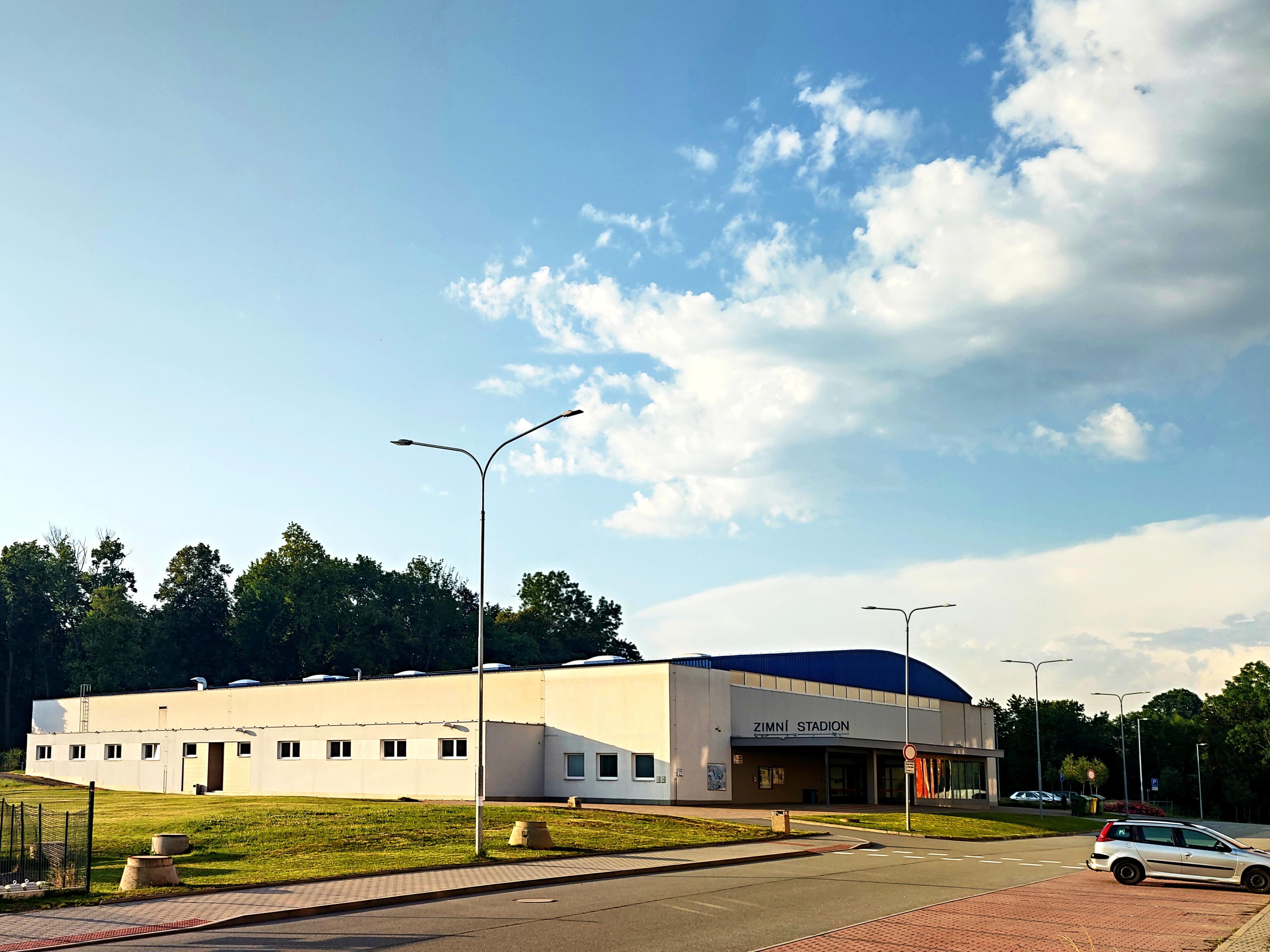 Zimní stadion Česká Třebová foto 3
