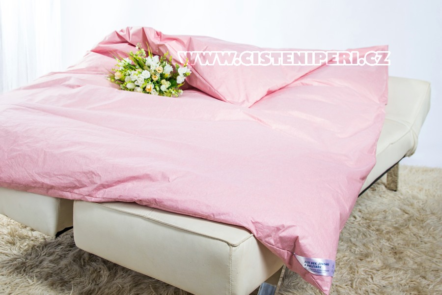 Čištění peří - HÁJEK foto 6