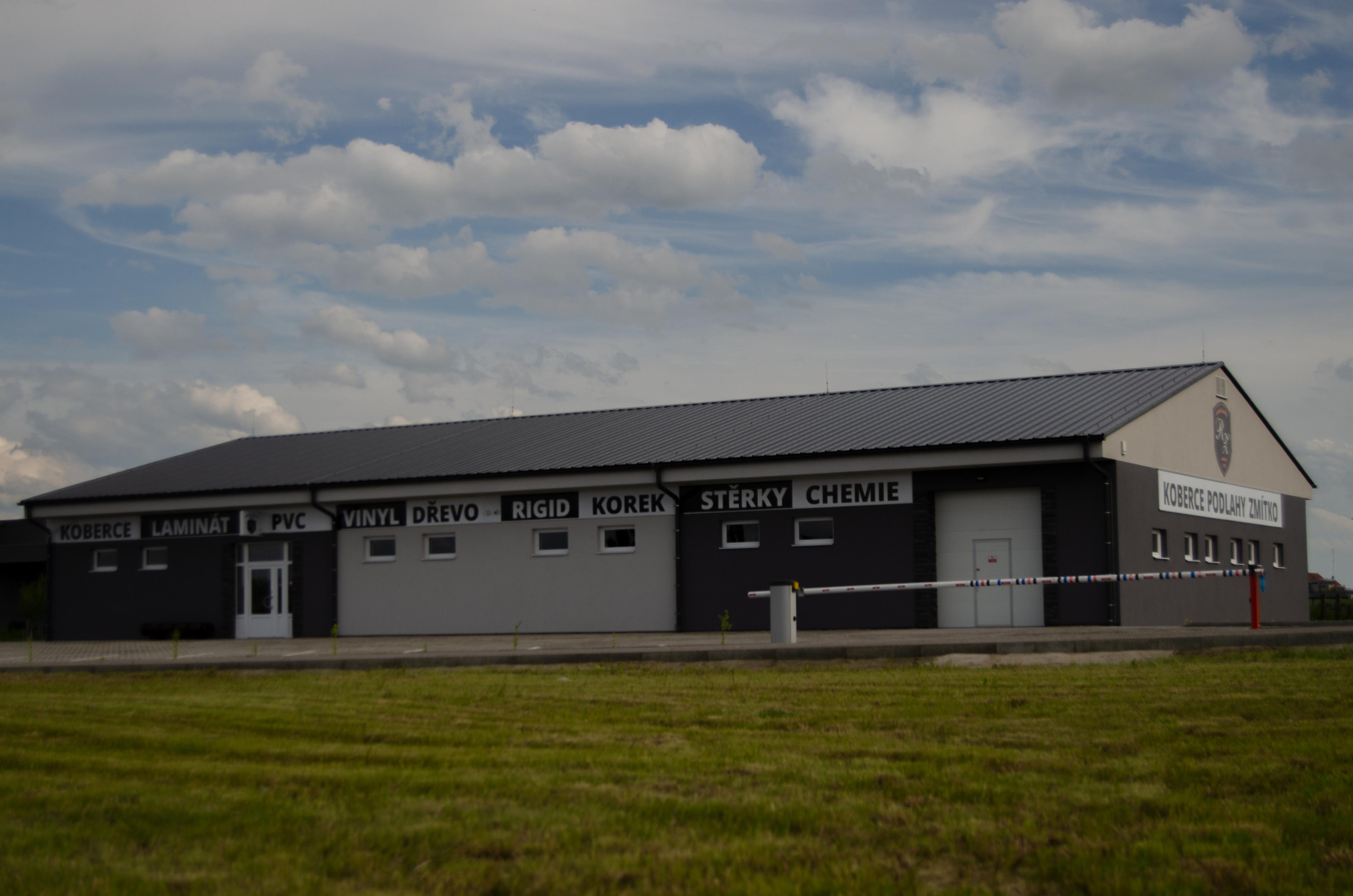 KOBERCE - PODLAHY ZMÍTKO foto 6