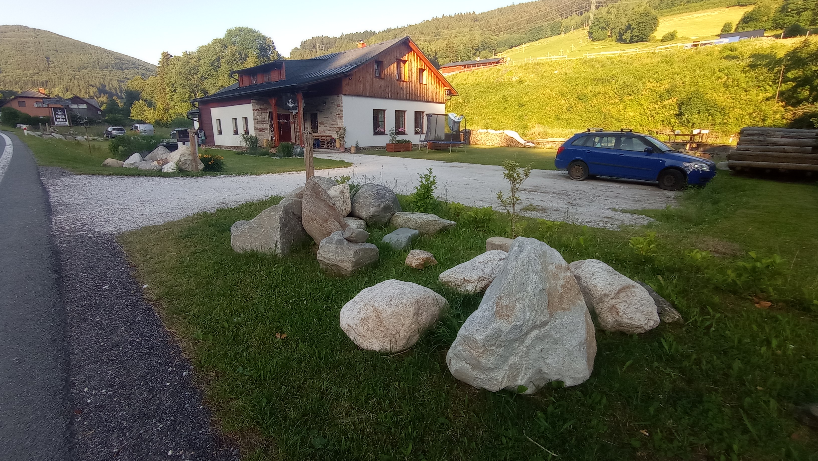 Chata u Cecila foto 2