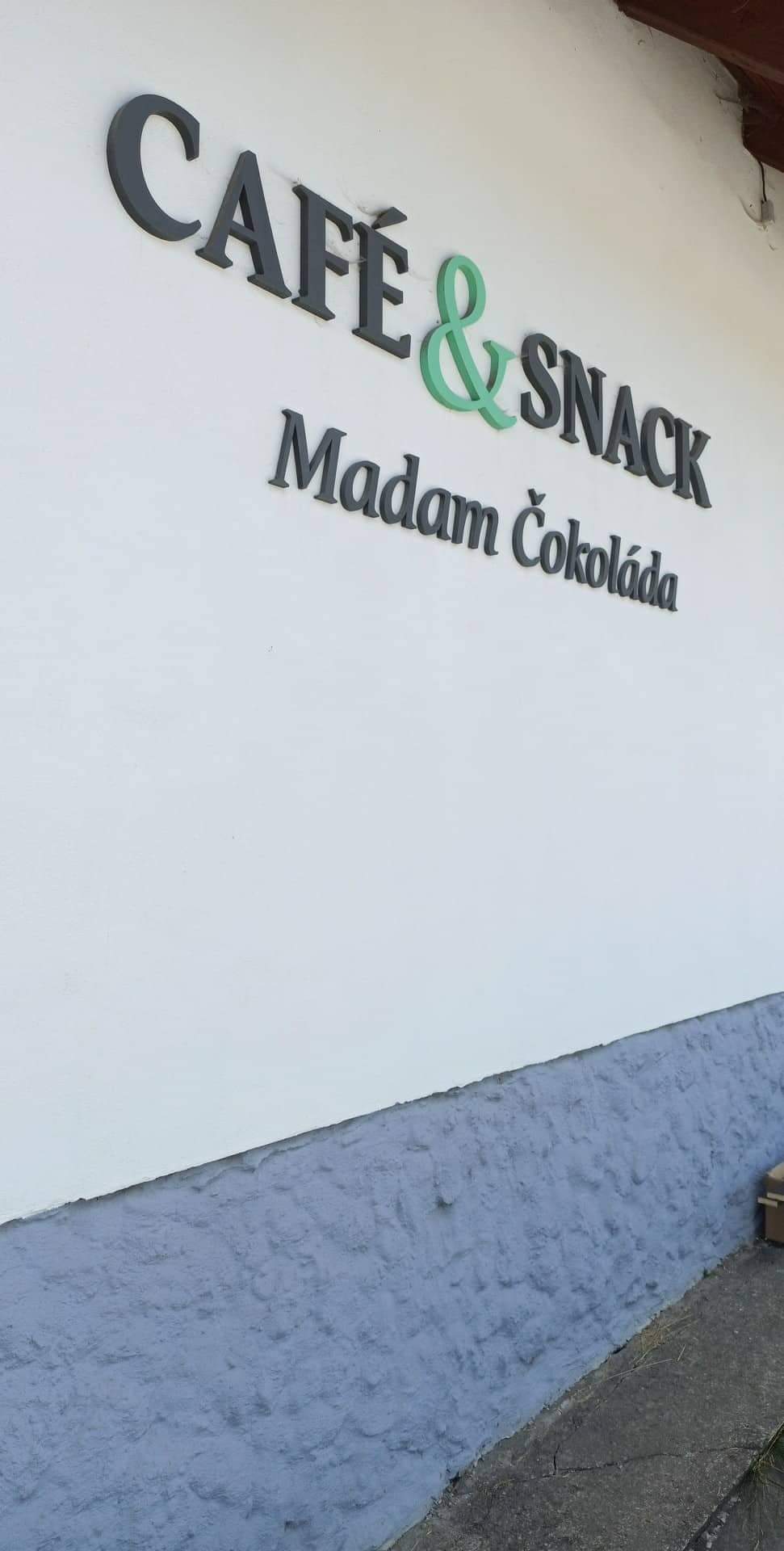 Cafe & Snack Madam Čokoláda foto 5