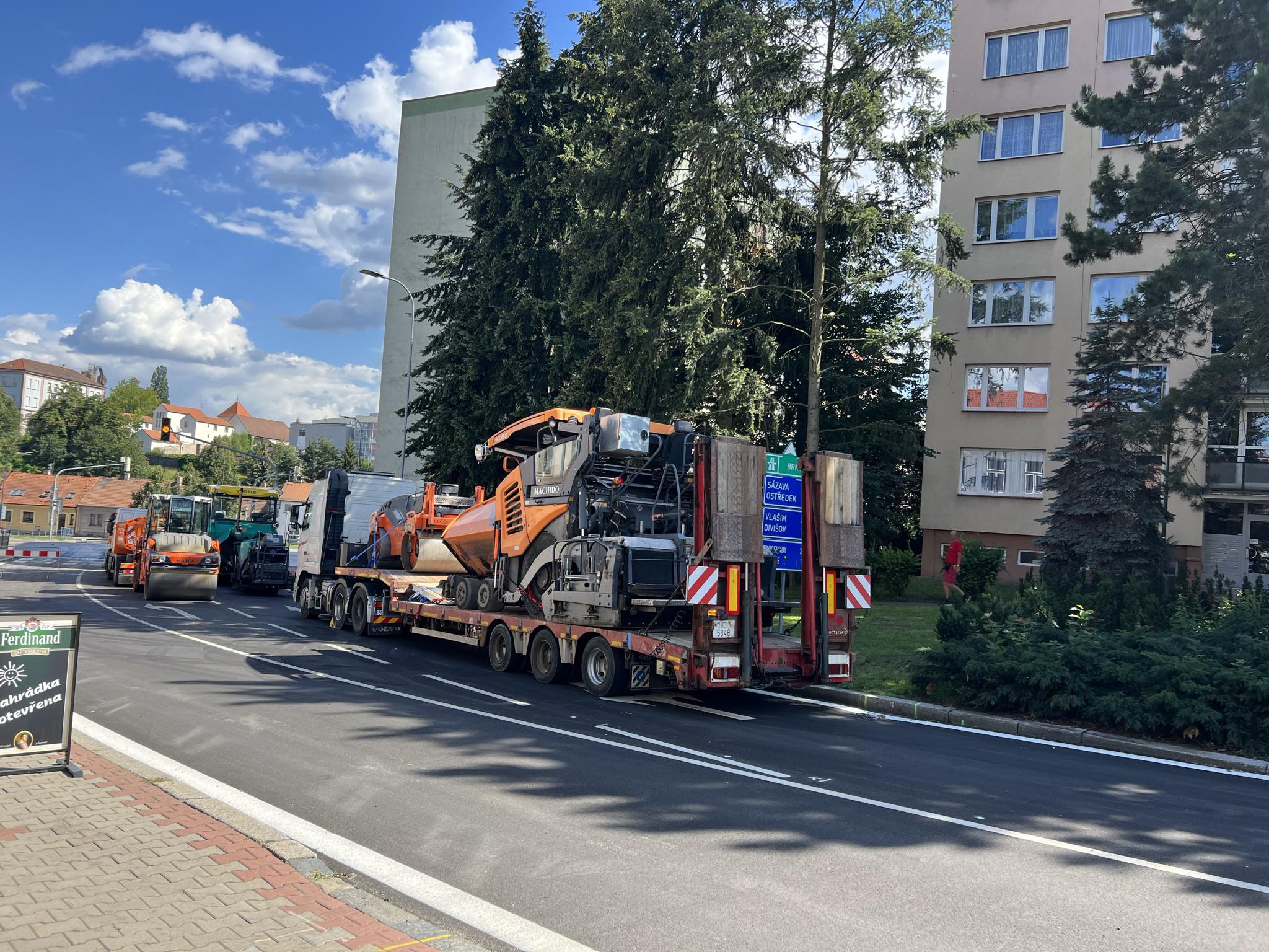 Škvor Transport foto 2