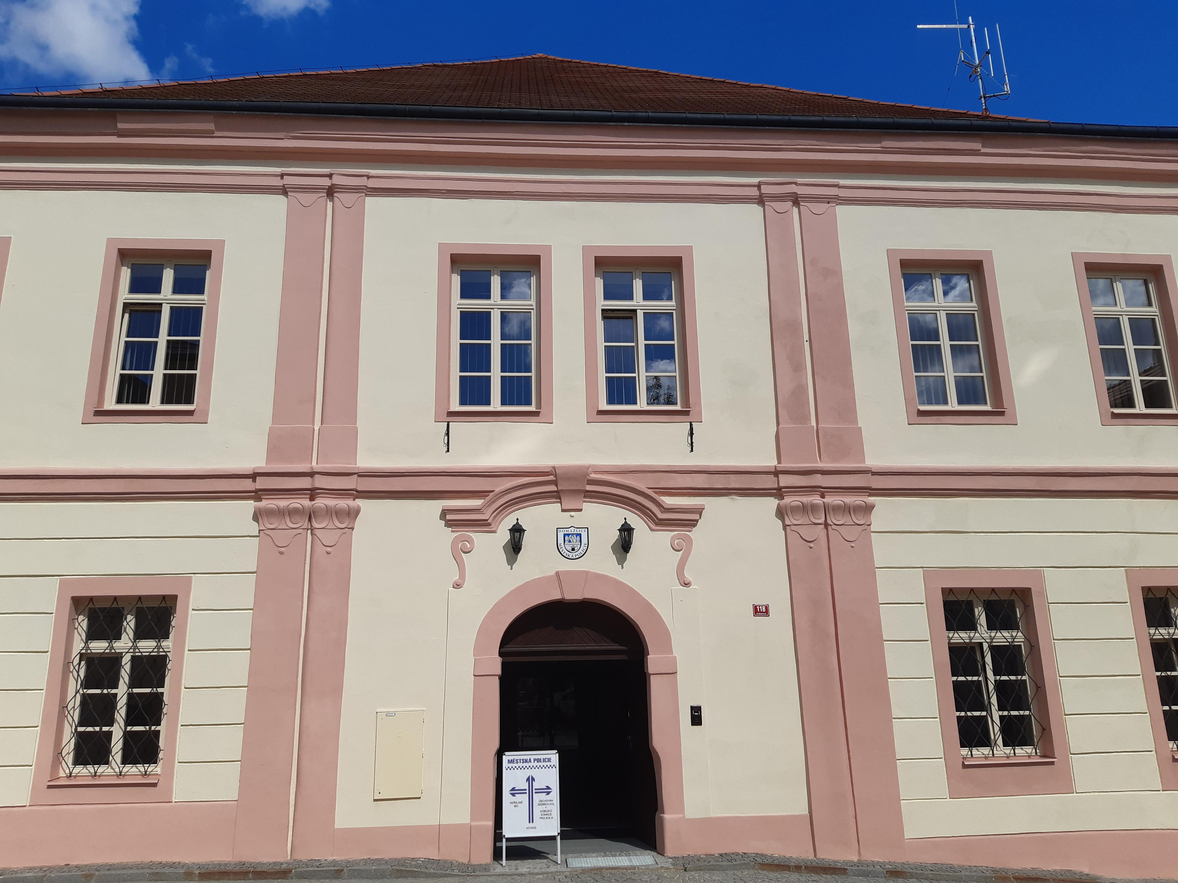 Městská policie Domažlice foto 3
