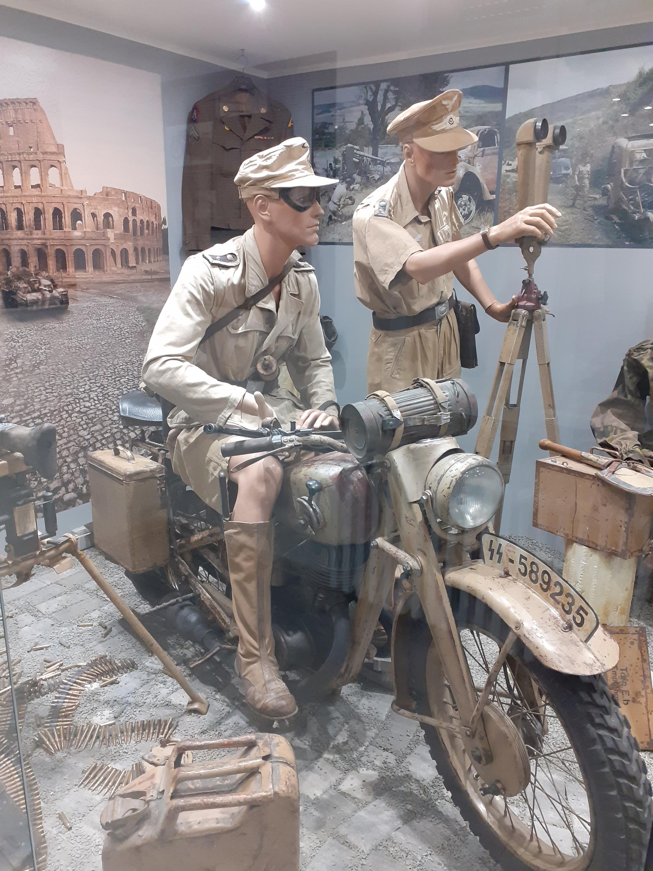 Vojenské muzeum Ostrava foto 3