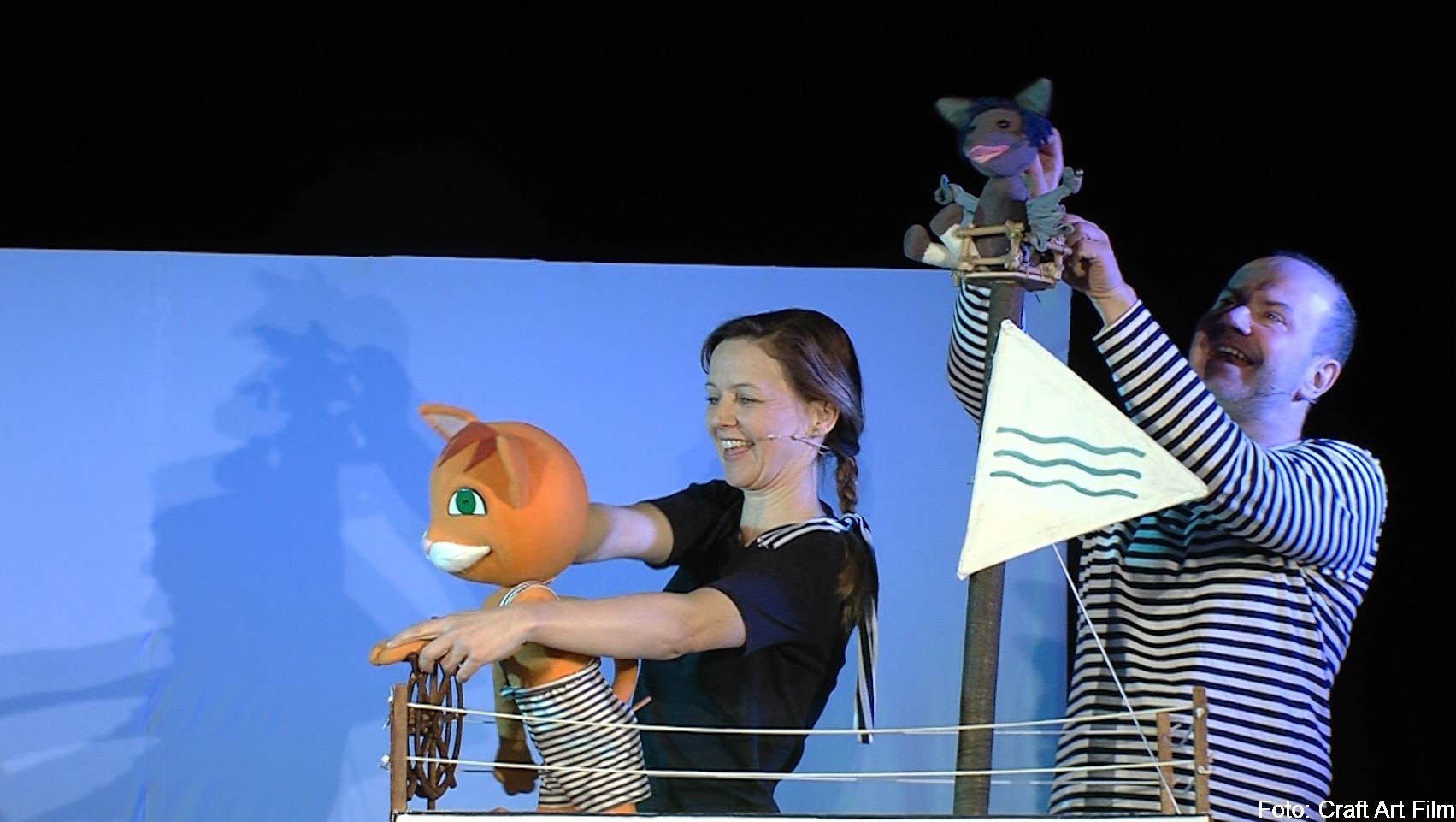 Divadlo Strom foto 2