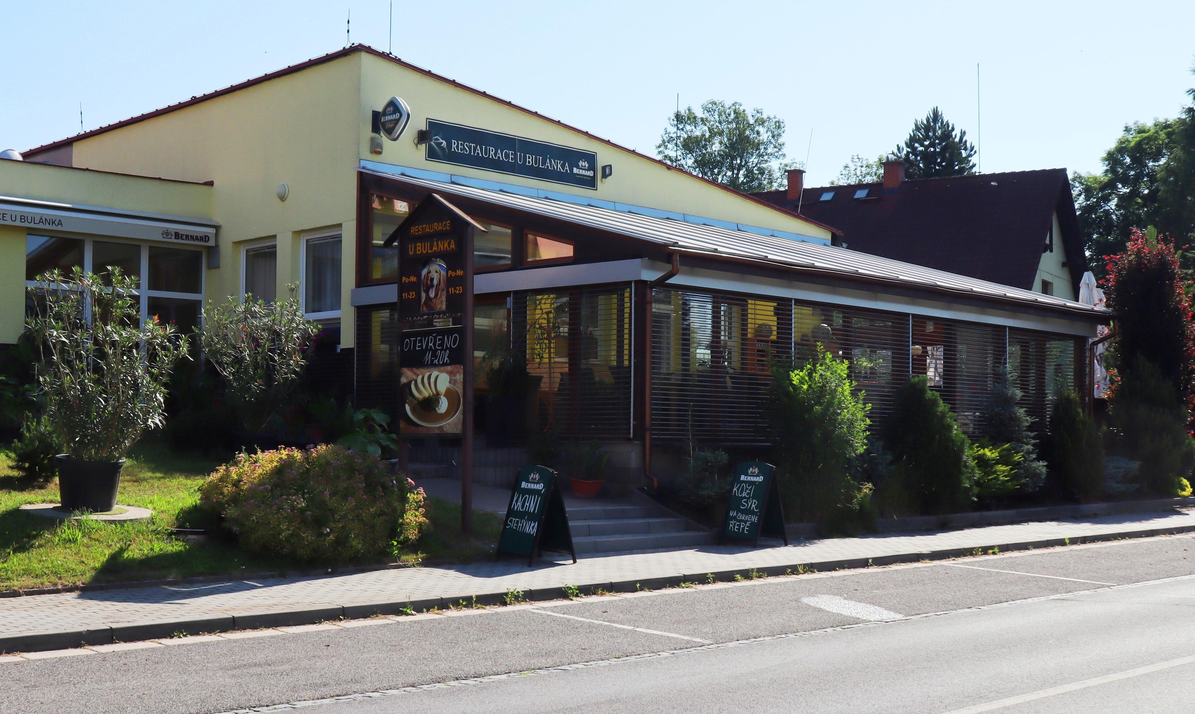 Restaurace U Bulánka