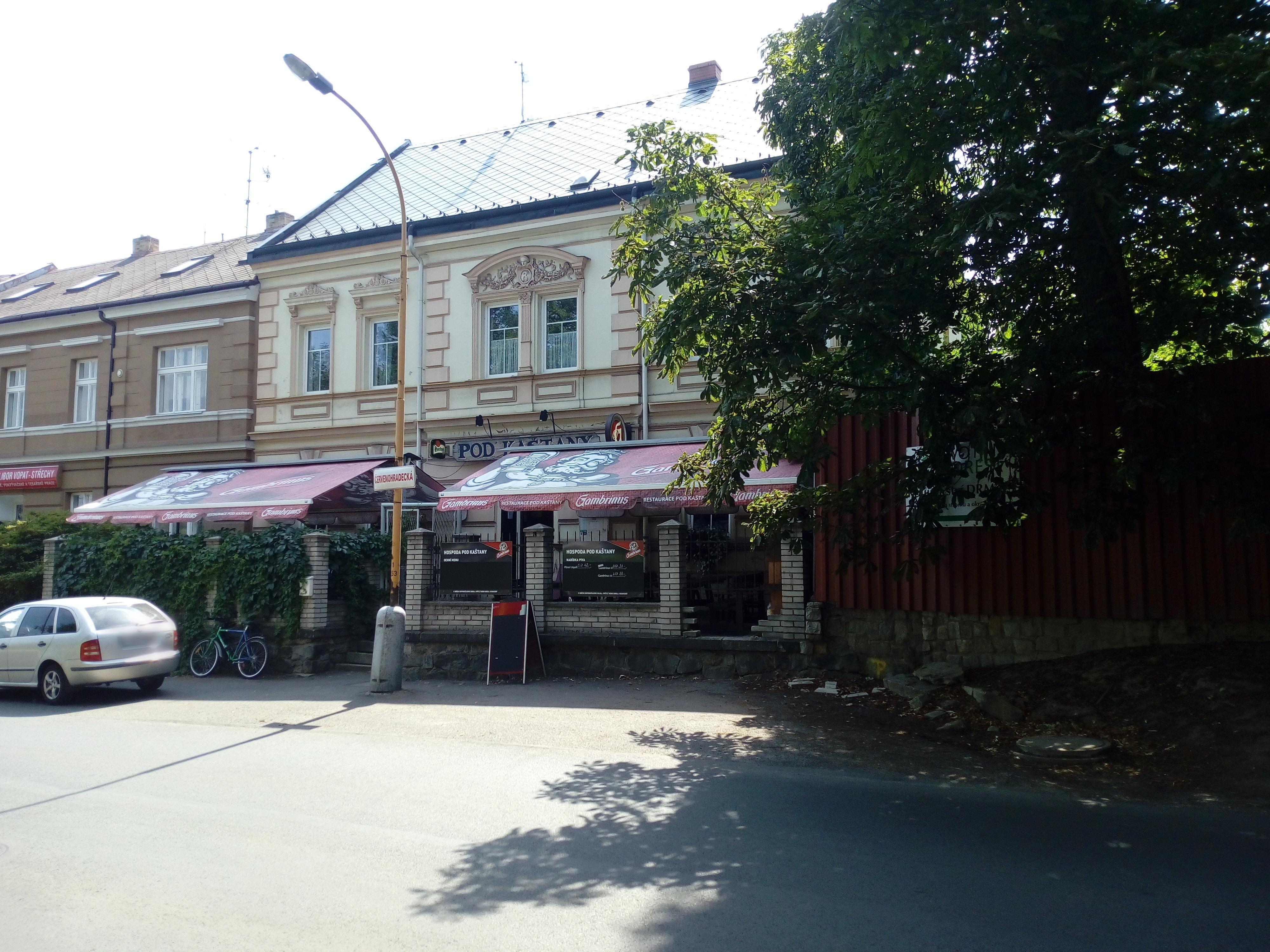Hospoda pod kaštany, s.r.o. foto 4
