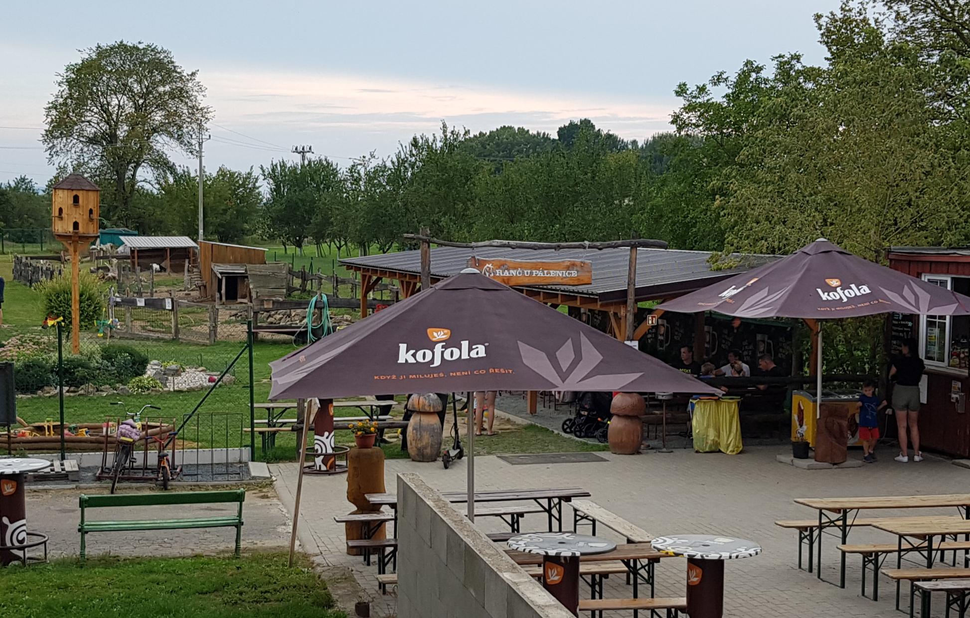 Občerstvení Ranč u pálenice foto 3