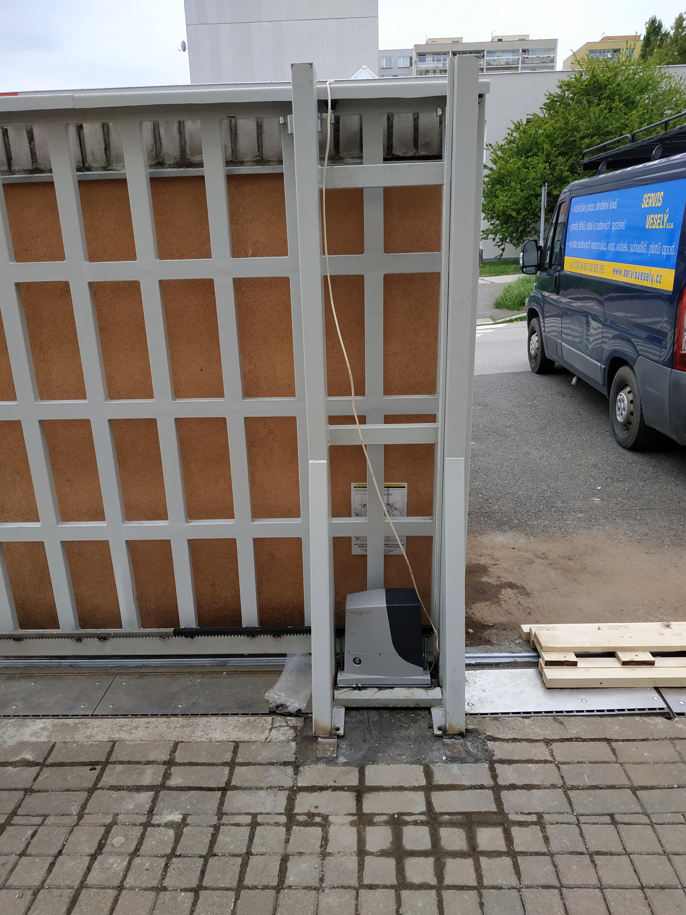 Vrata a brány - Michal Kříček foto 1