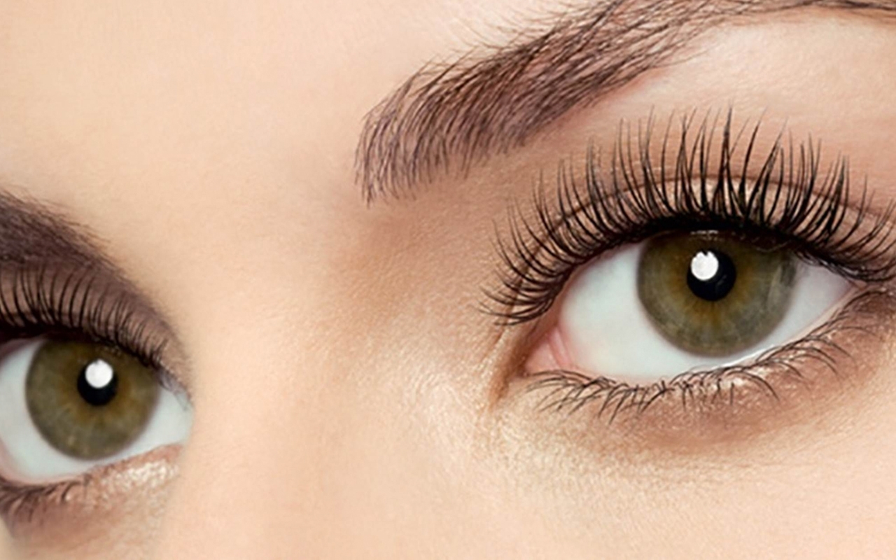 Lash Lifting - natočení vlastních řas