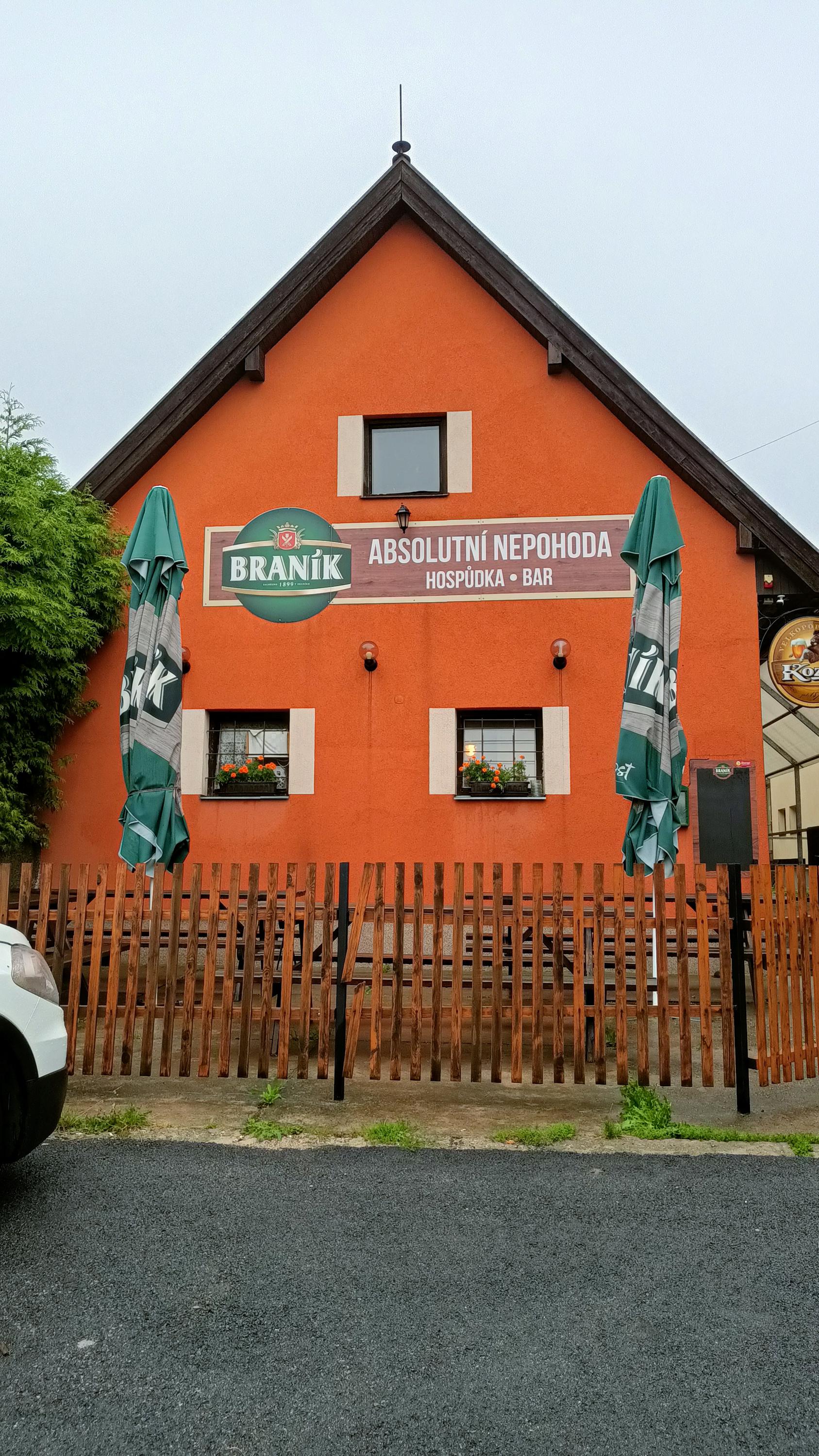 Restaurace Absolutní nepohoda foto 3