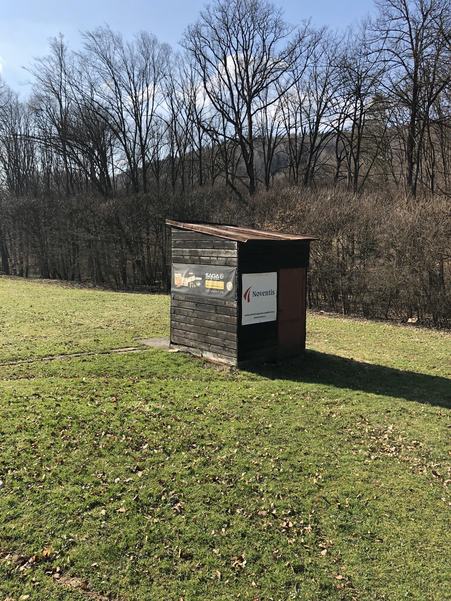 Střelnice Pozděchov foto 2