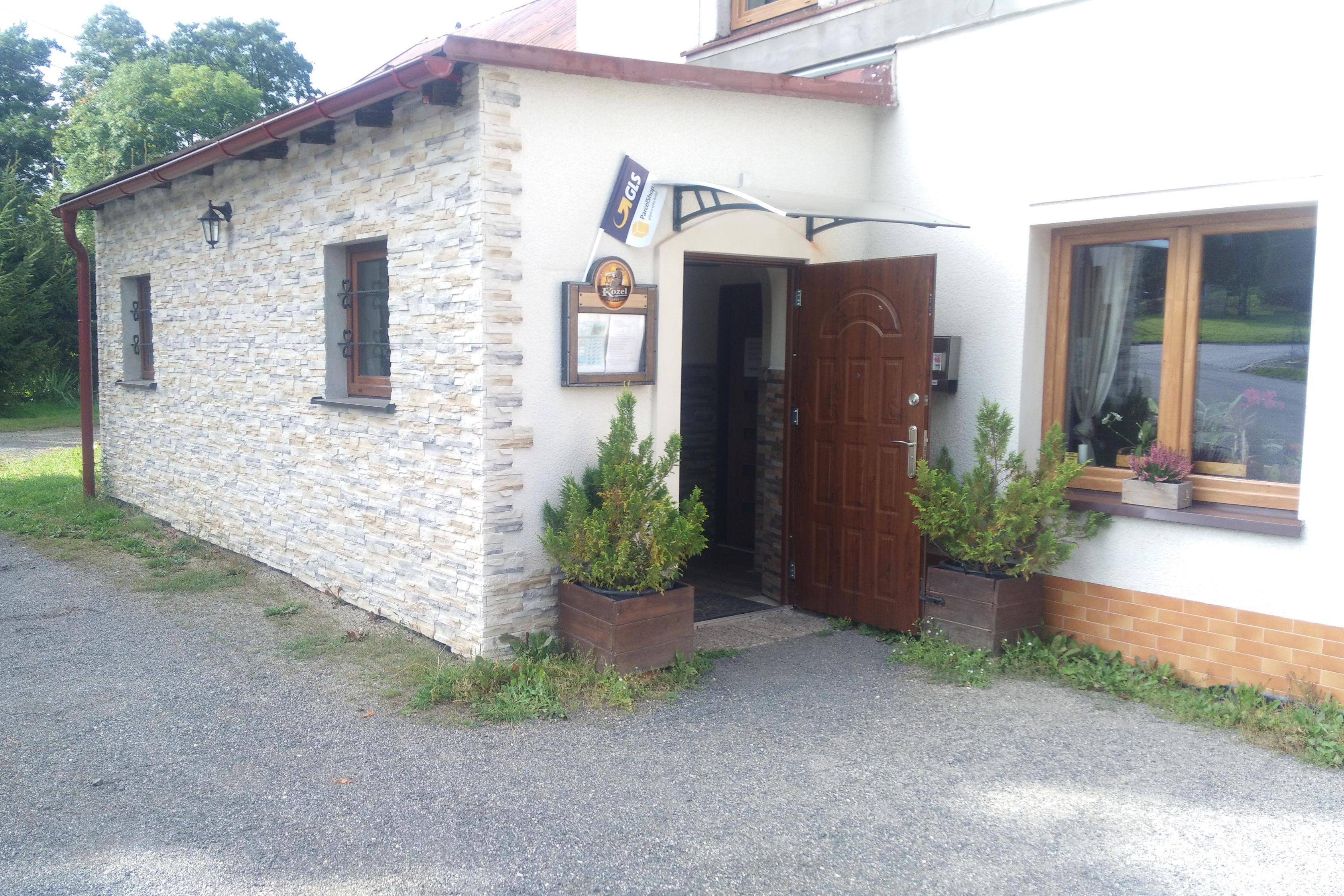 Hospůdka U Potůčku