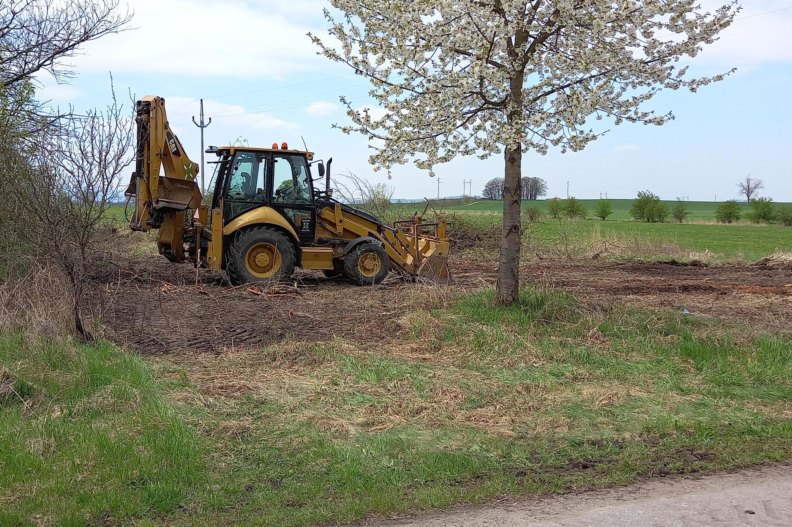 Stavební a zemní práce- Václav Moser