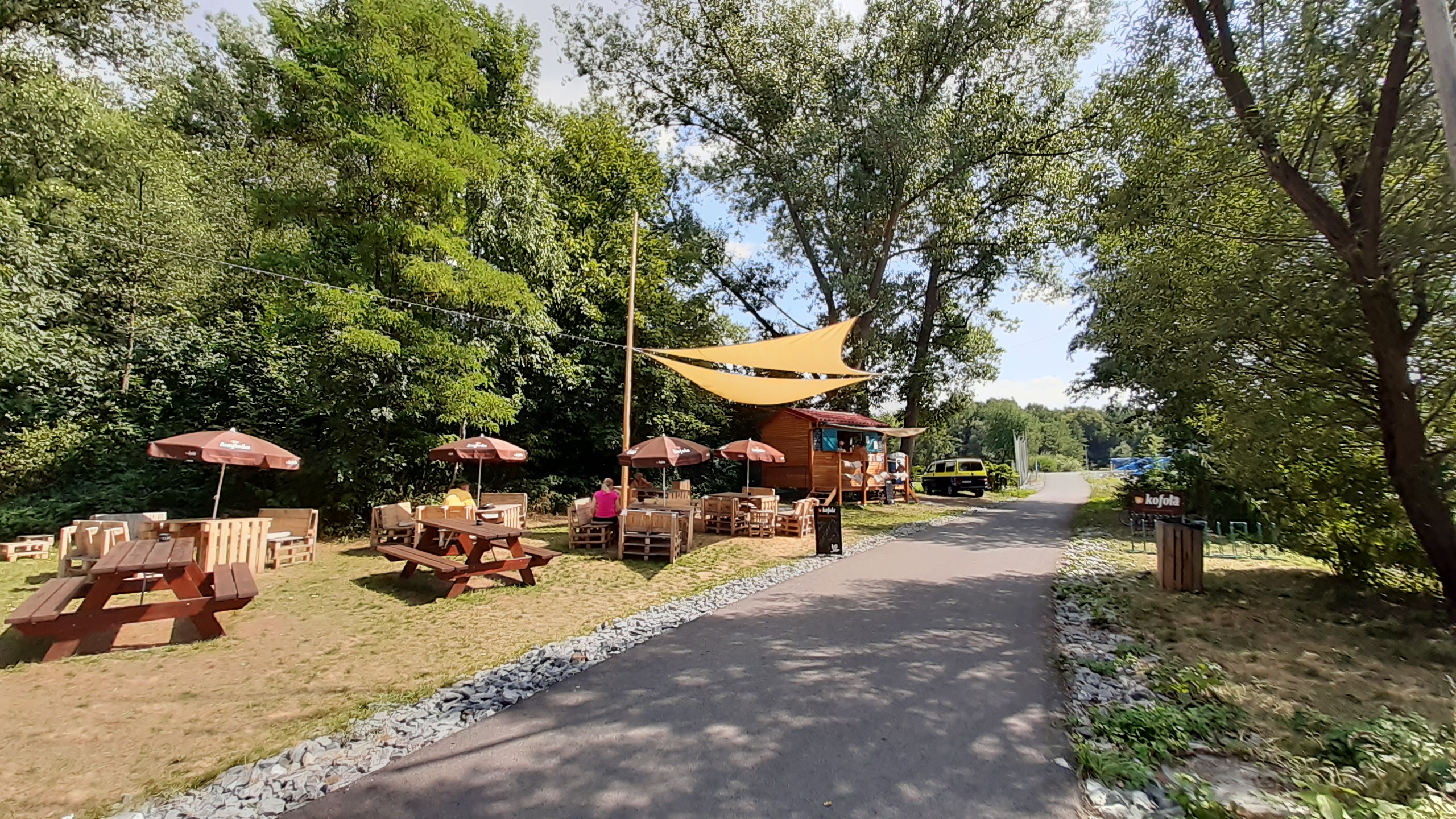 Občerstvení Litice