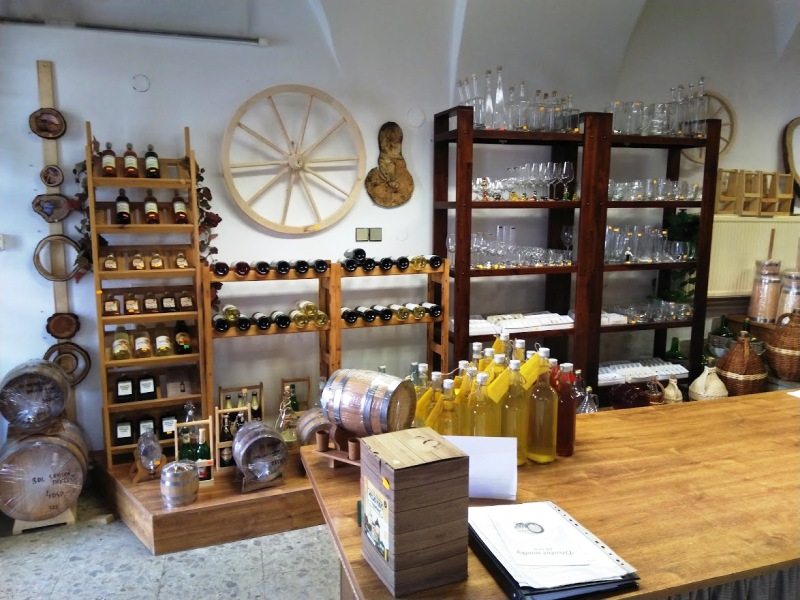 DŘEVĚNÉ SOUDKY Beránek a syn foto 3