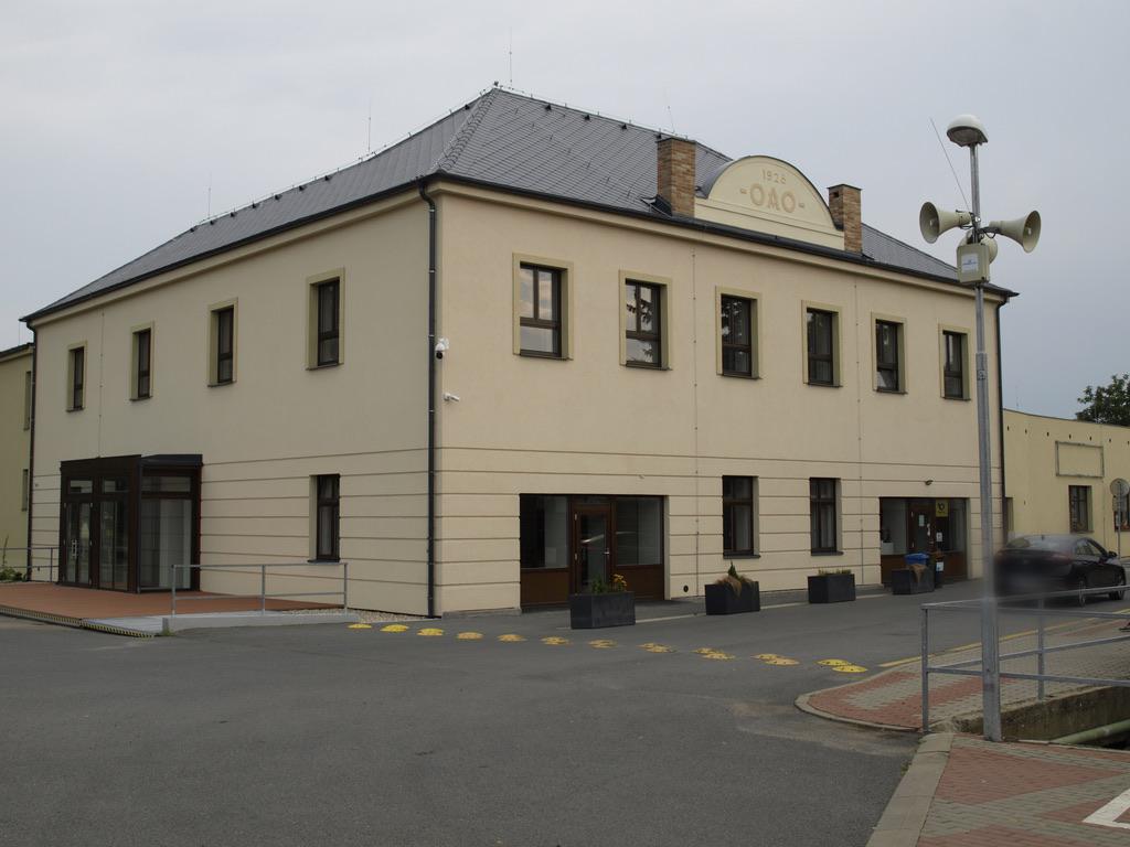 Komunitní centrum Bašť