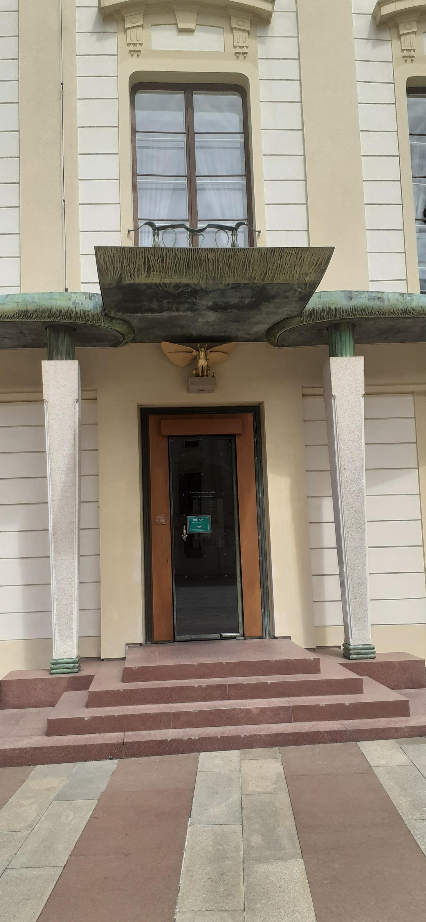 Kancelář prezidenta republiky foto 3