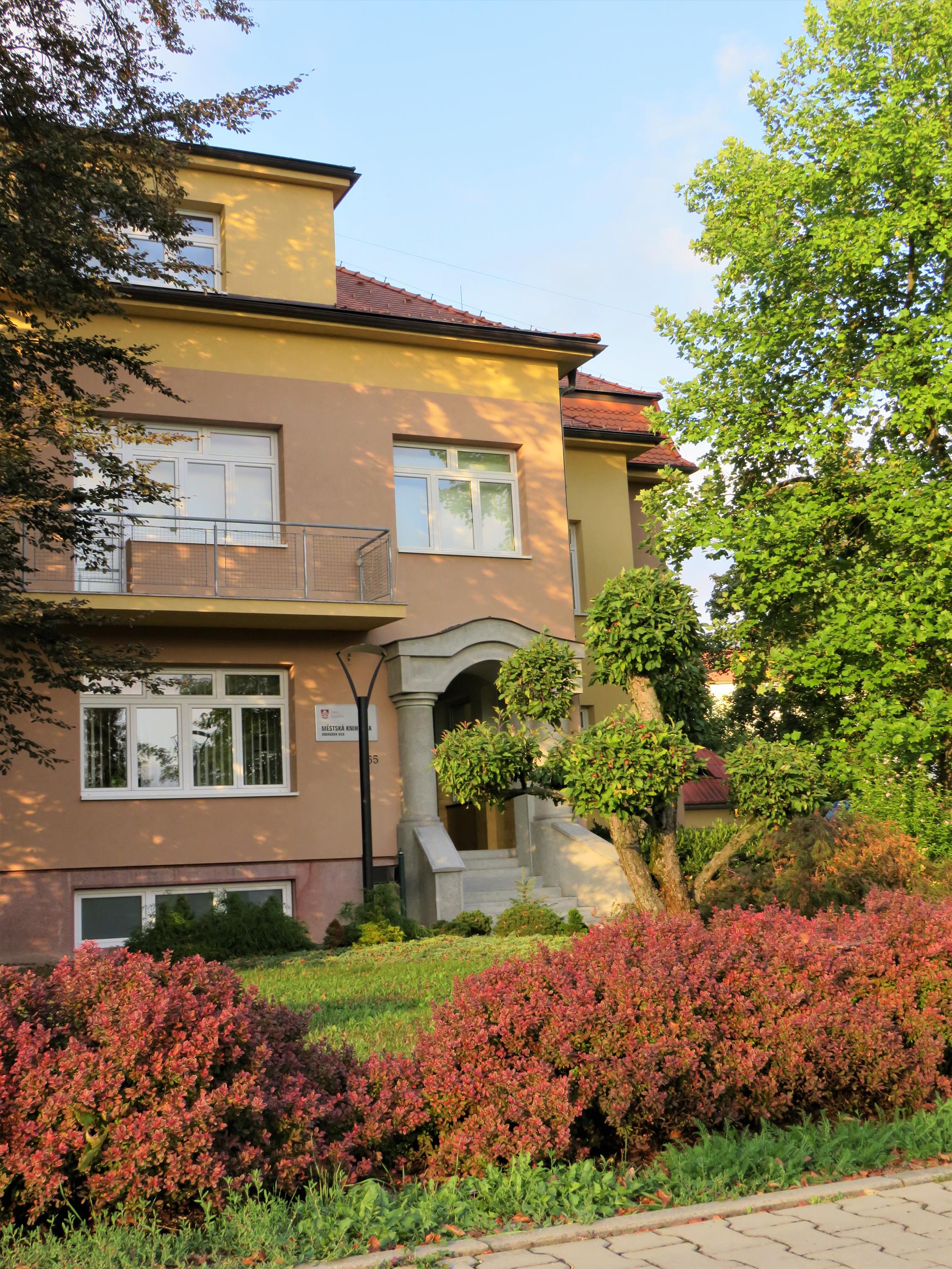 Městská knihovna Slavičín foto 5