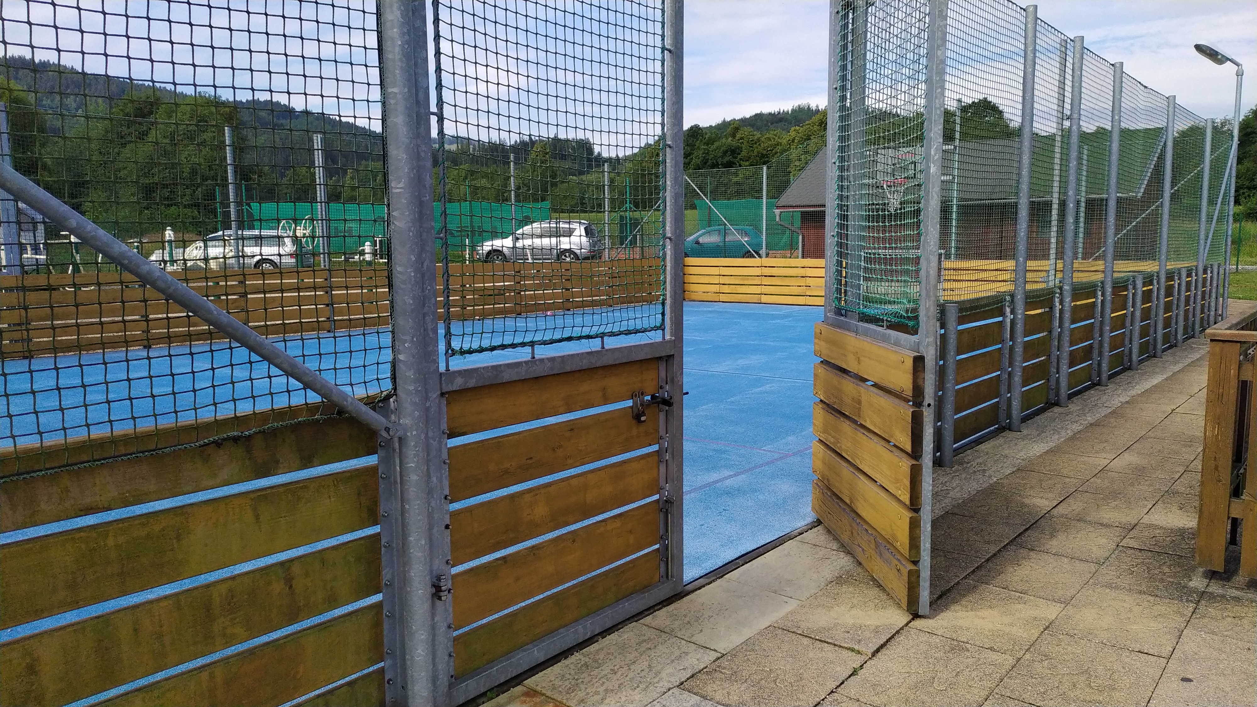 Koupaliště Hutisko-Solanec foto 6