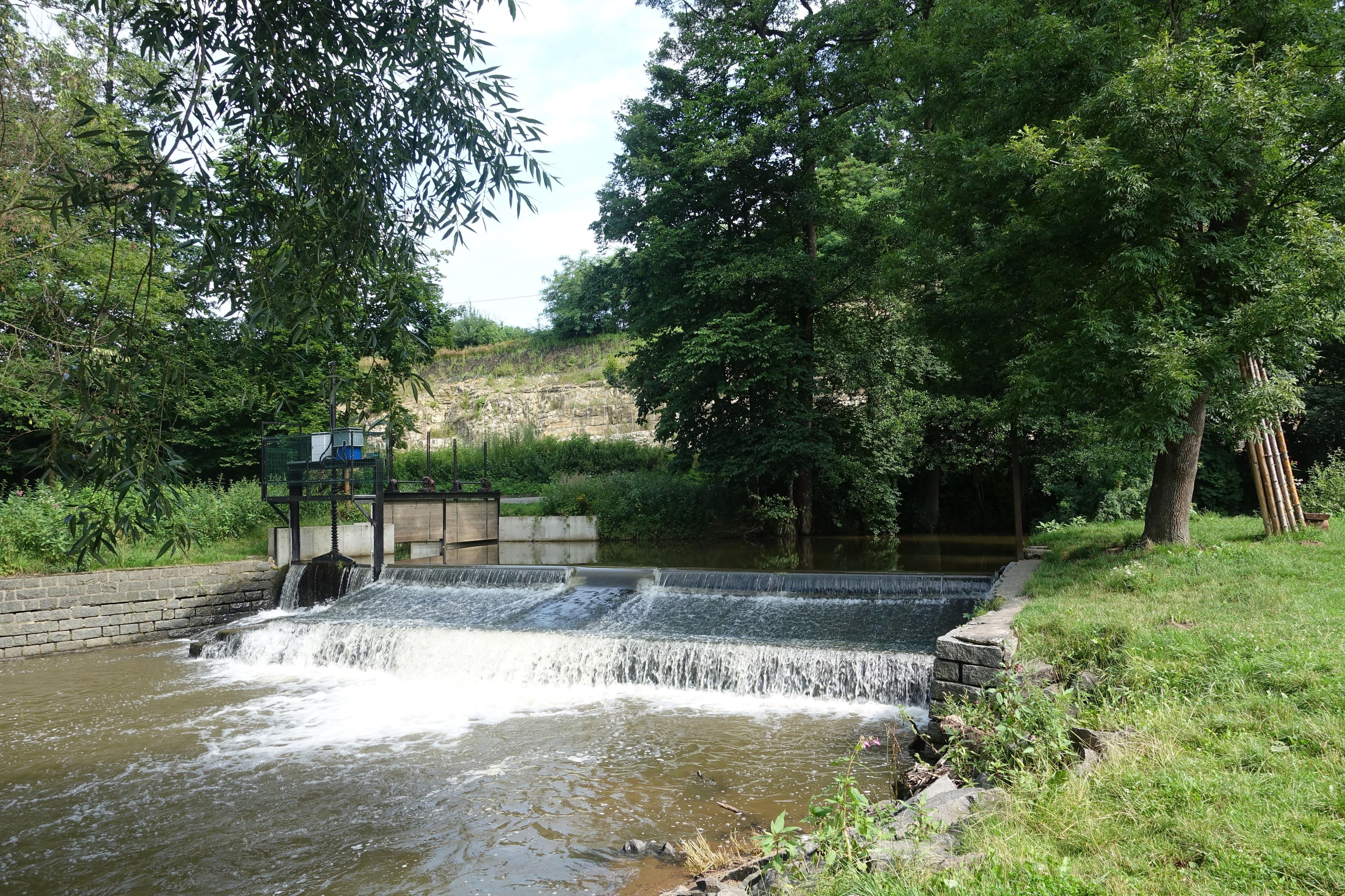 Vodácké tábořiště Cakle foto 2