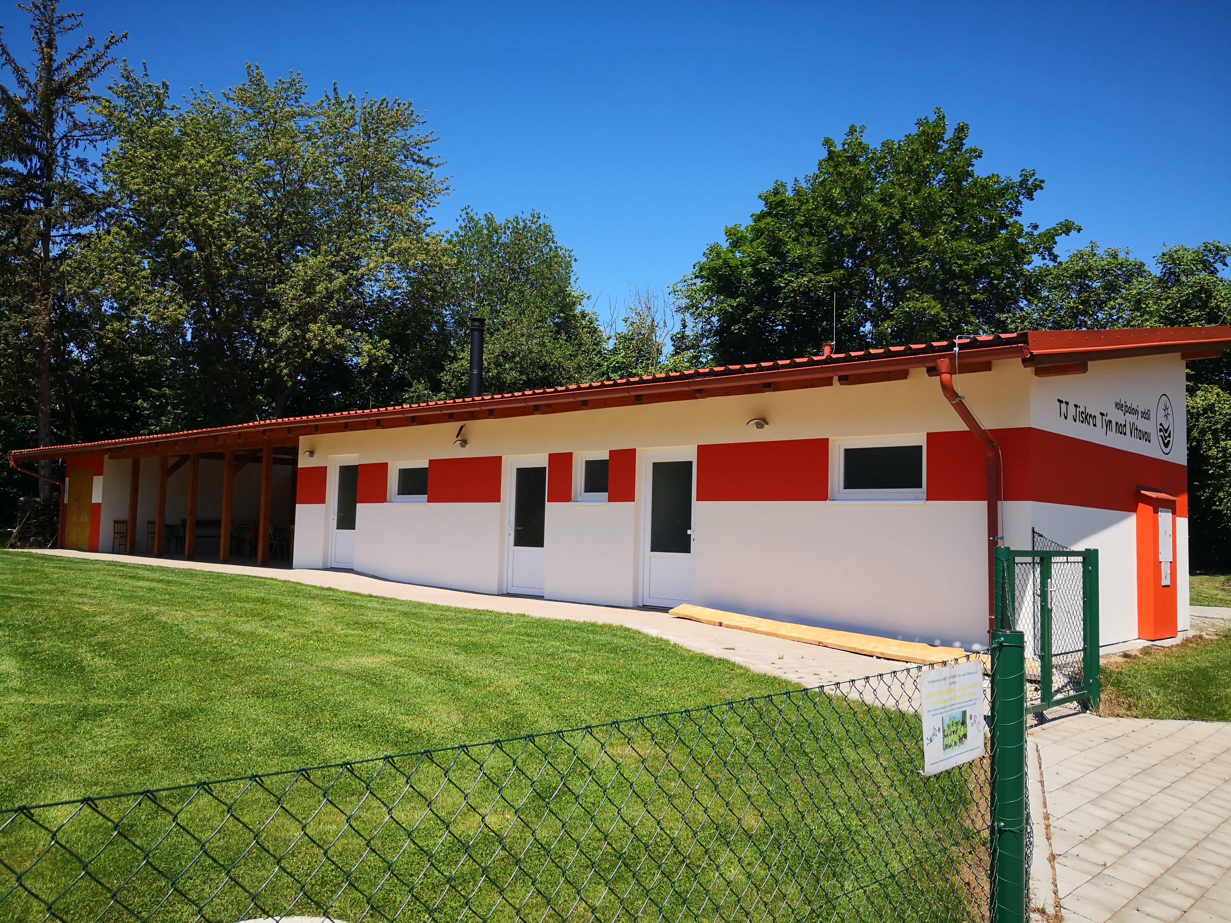 TJ Jiskra Týn nad Vltavou foto 2