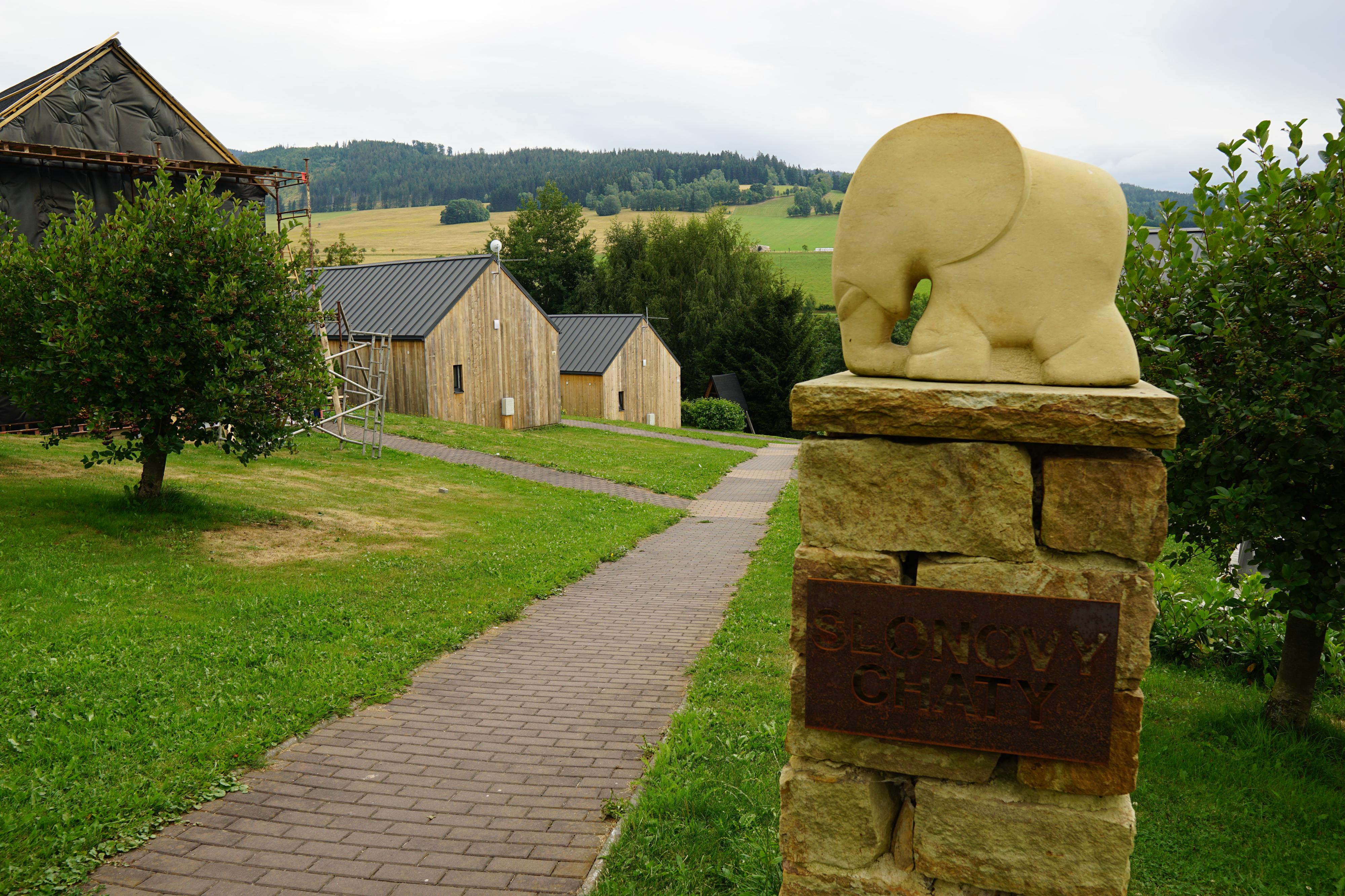 Slonovy chaty foto 3