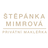 logo Štěpánka Mimrová