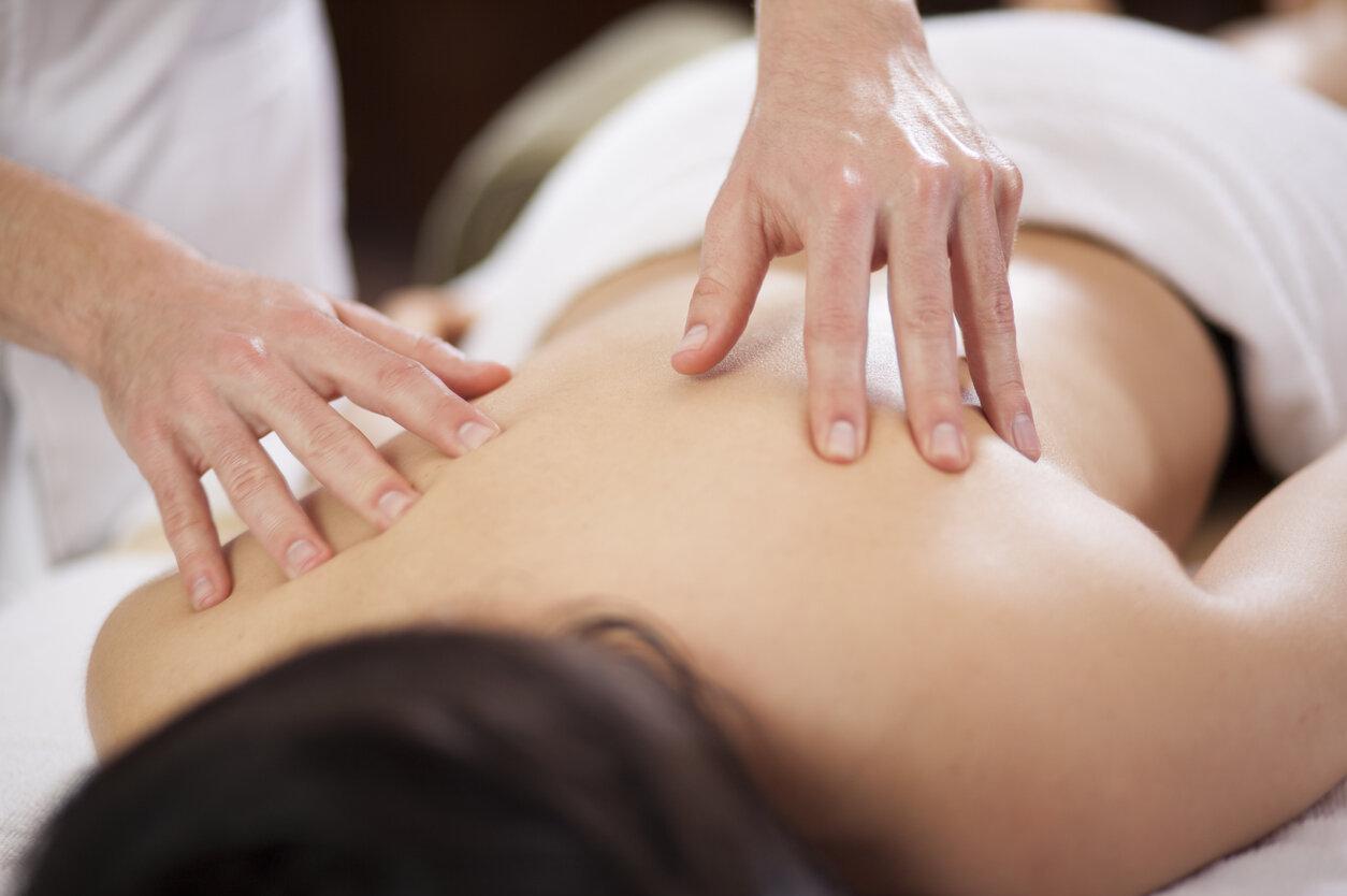 Happy Face Havajská Masáž